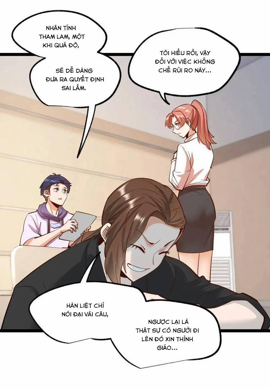 Trọng Sinh Không Làm Chạn Vương, Tôi Một Mình Nạp Game Thăng Cấp 35 trang 5