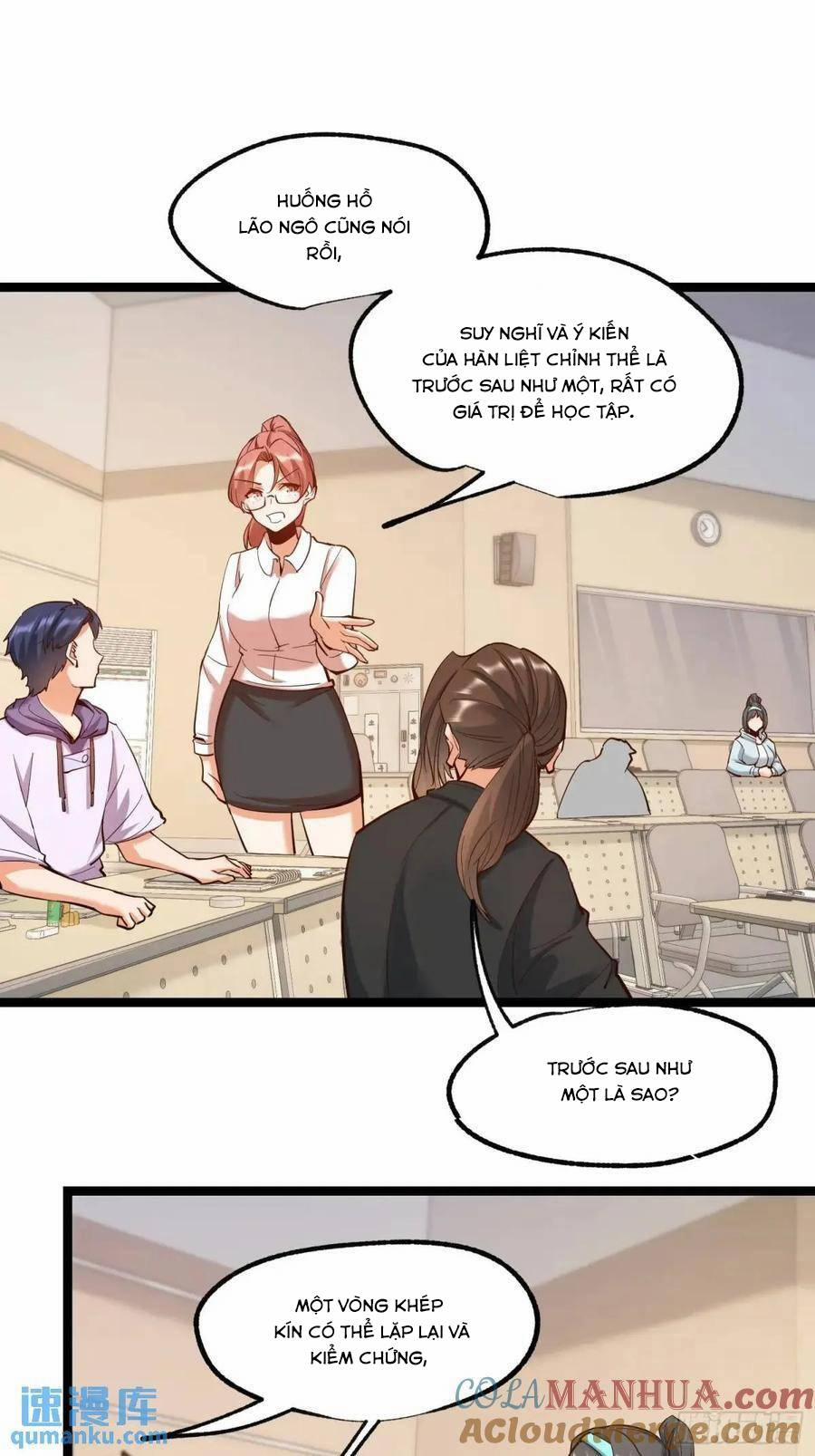 Trọng Sinh Không Làm Chạn Vương, Tôi Một Mình Nạp Game Thăng Cấp 35 trang 8