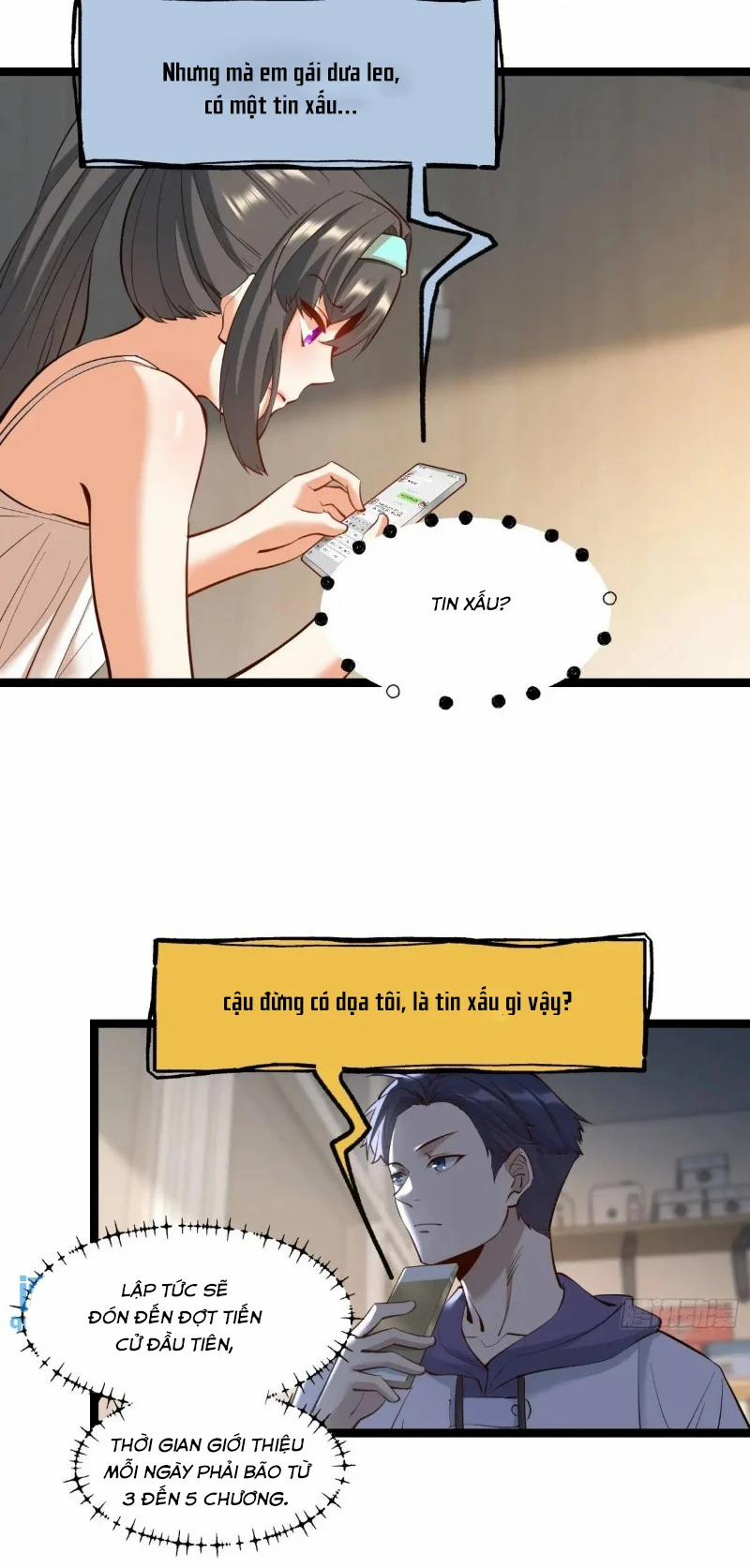 Trọng Sinh Không Làm Chạn Vương, Tôi Một Mình Nạp Game Thăng Cấp 36 trang 23