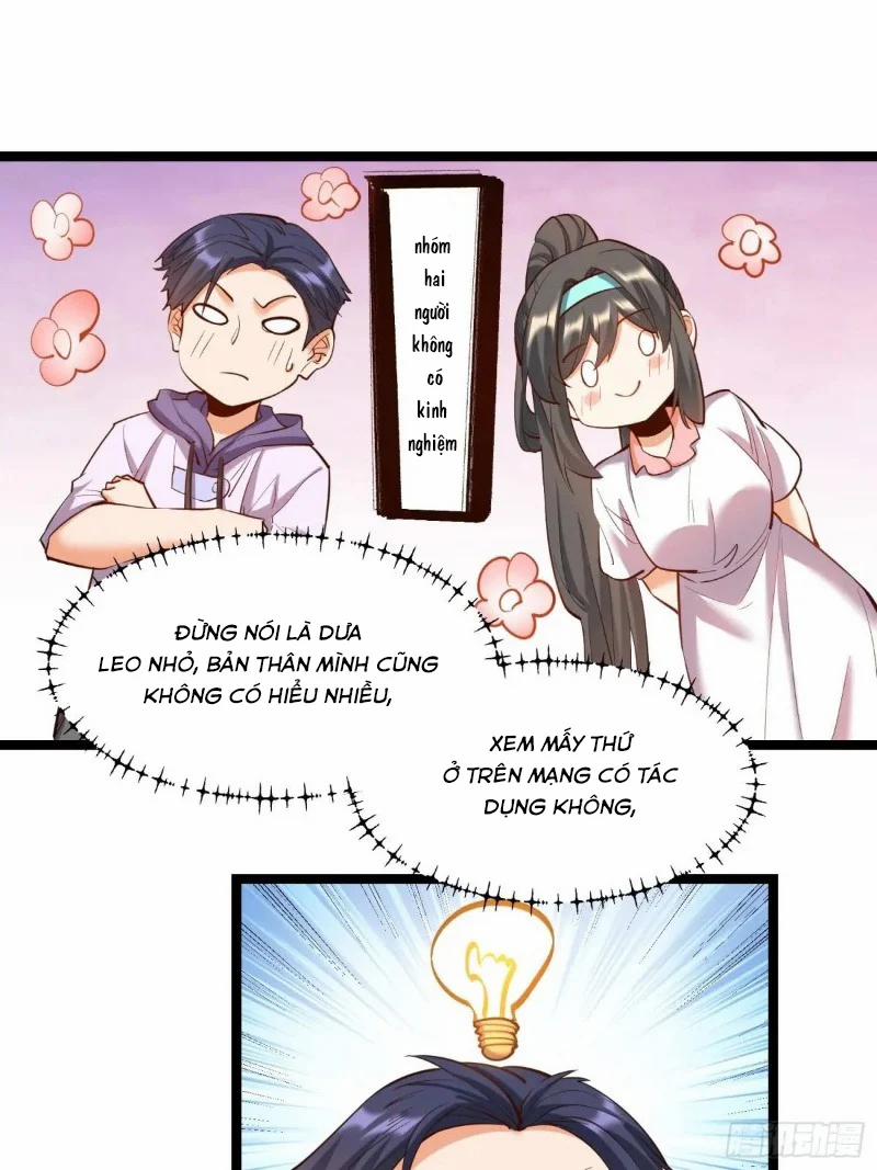 Trọng Sinh Không Làm Chạn Vương, Tôi Một Mình Nạp Game Thăng Cấp 36 trang 31