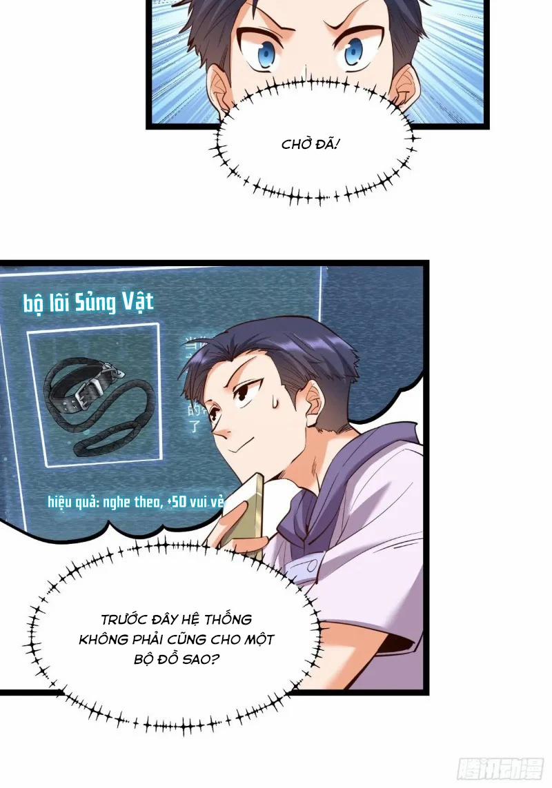 Trọng Sinh Không Làm Chạn Vương, Tôi Một Mình Nạp Game Thăng Cấp 36 trang 32