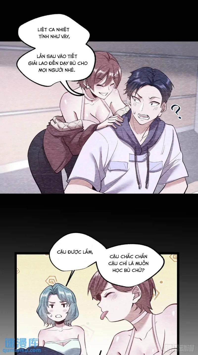 Trọng Sinh Không Làm Chạn Vương, Tôi Một Mình Nạp Game Thăng Cấp 36 trang 6