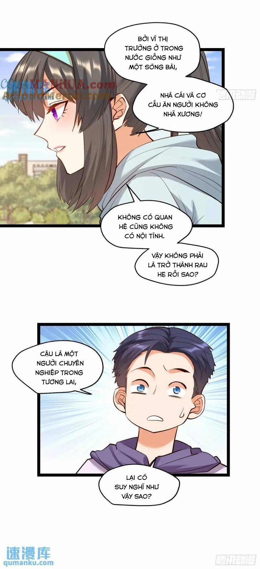 Trọng Sinh Không Làm Chạn Vương, Tôi Một Mình Nạp Game Thăng Cấp 37 trang 13