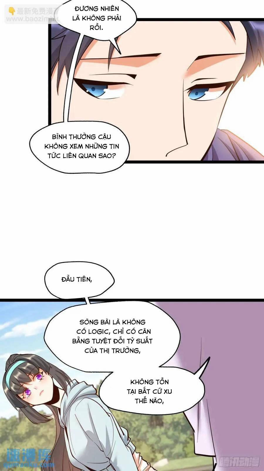 Trọng Sinh Không Làm Chạn Vương, Tôi Một Mình Nạp Game Thăng Cấp 37 trang 15