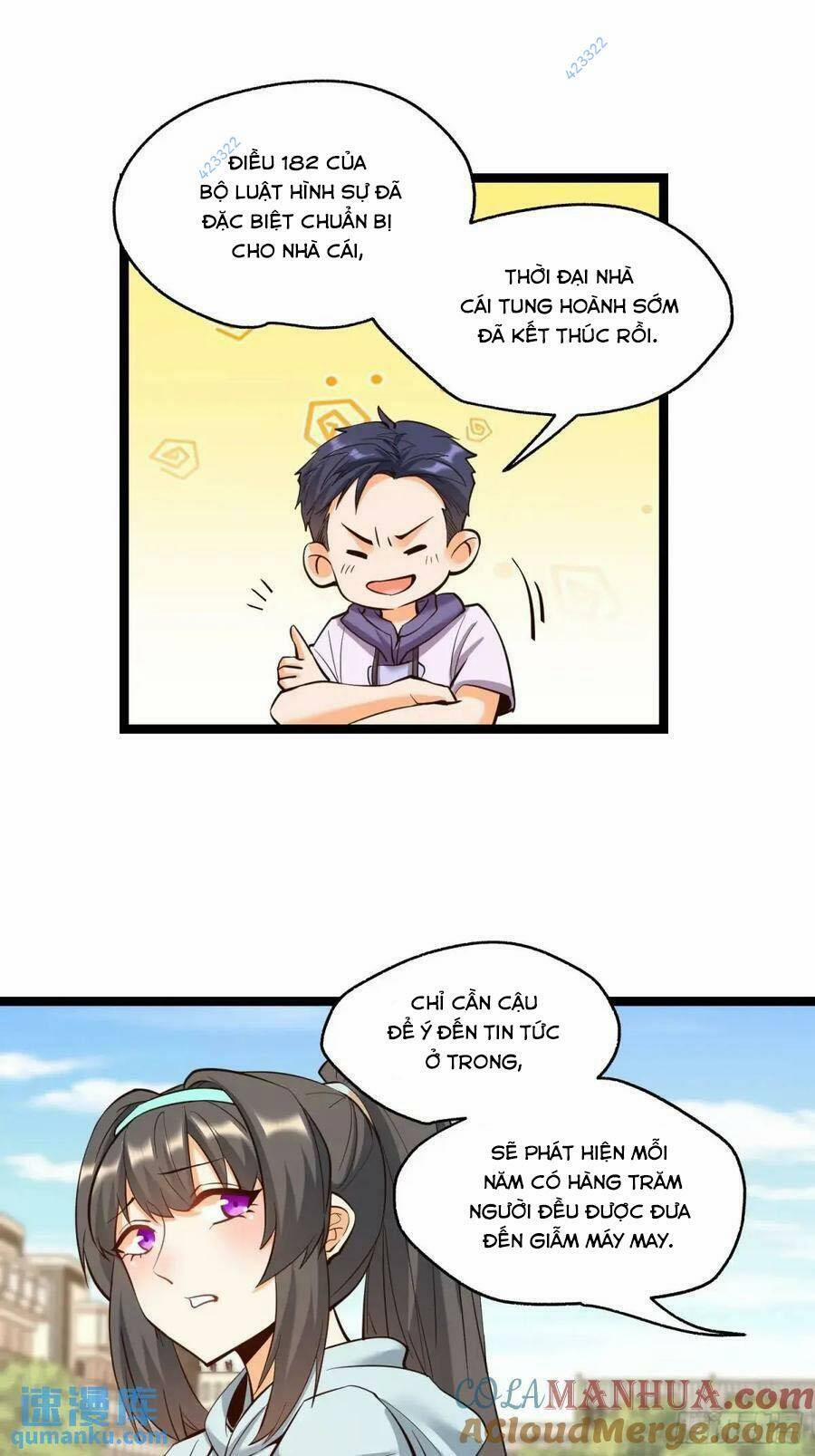 Trọng Sinh Không Làm Chạn Vương, Tôi Một Mình Nạp Game Thăng Cấp 37 trang 18