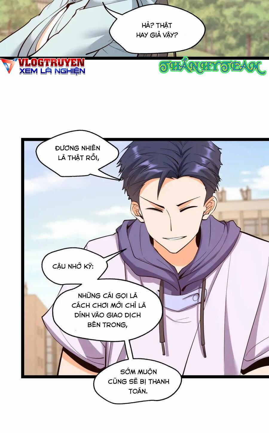 Trọng Sinh Không Làm Chạn Vương, Tôi Một Mình Nạp Game Thăng Cấp 37 trang 19