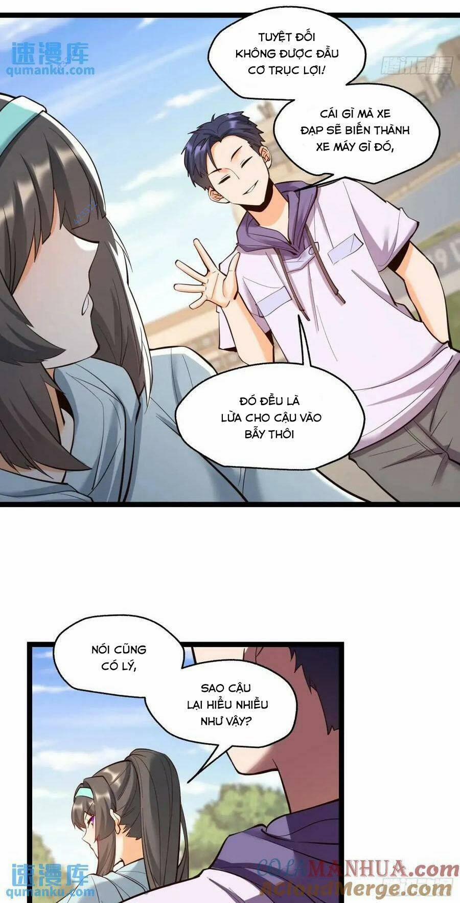 Trọng Sinh Không Làm Chạn Vương, Tôi Một Mình Nạp Game Thăng Cấp 37 trang 20