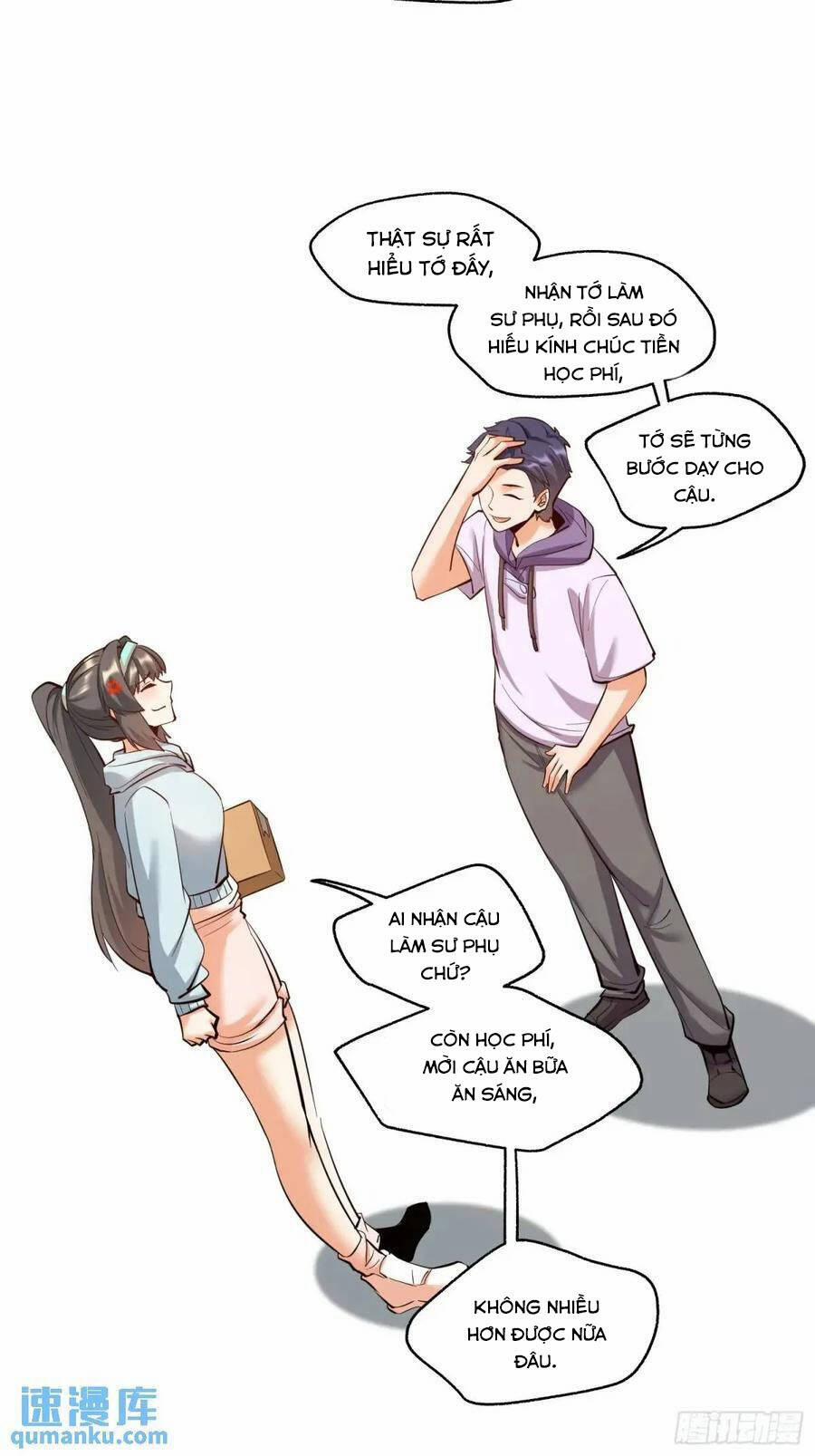 Trọng Sinh Không Làm Chạn Vương, Tôi Một Mình Nạp Game Thăng Cấp 37 trang 27