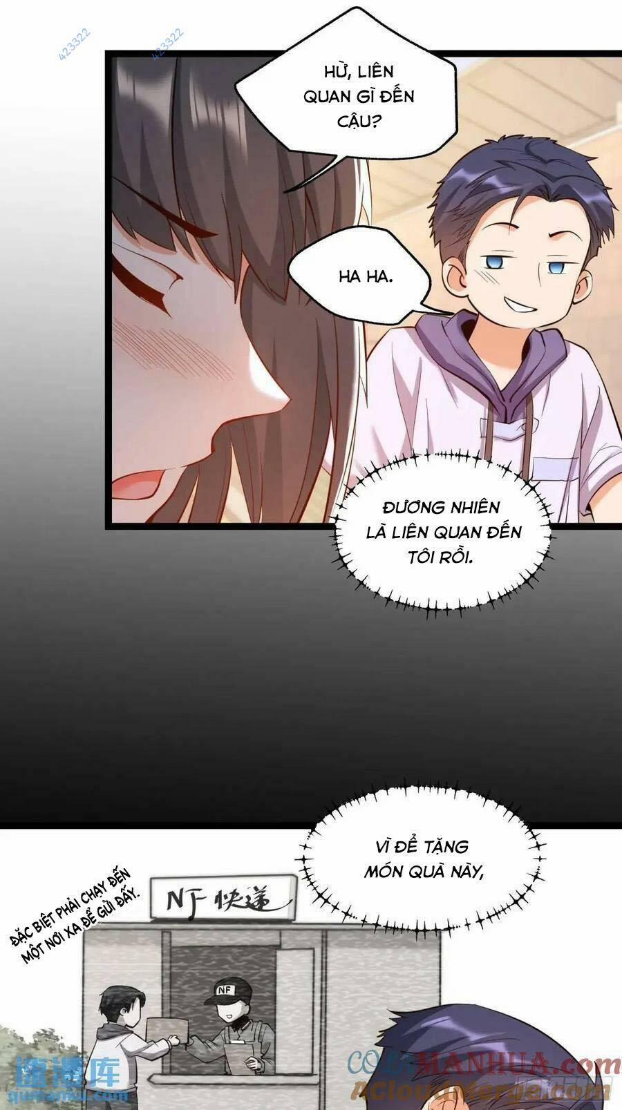 Trọng Sinh Không Làm Chạn Vương, Tôi Một Mình Nạp Game Thăng Cấp 37 trang 8