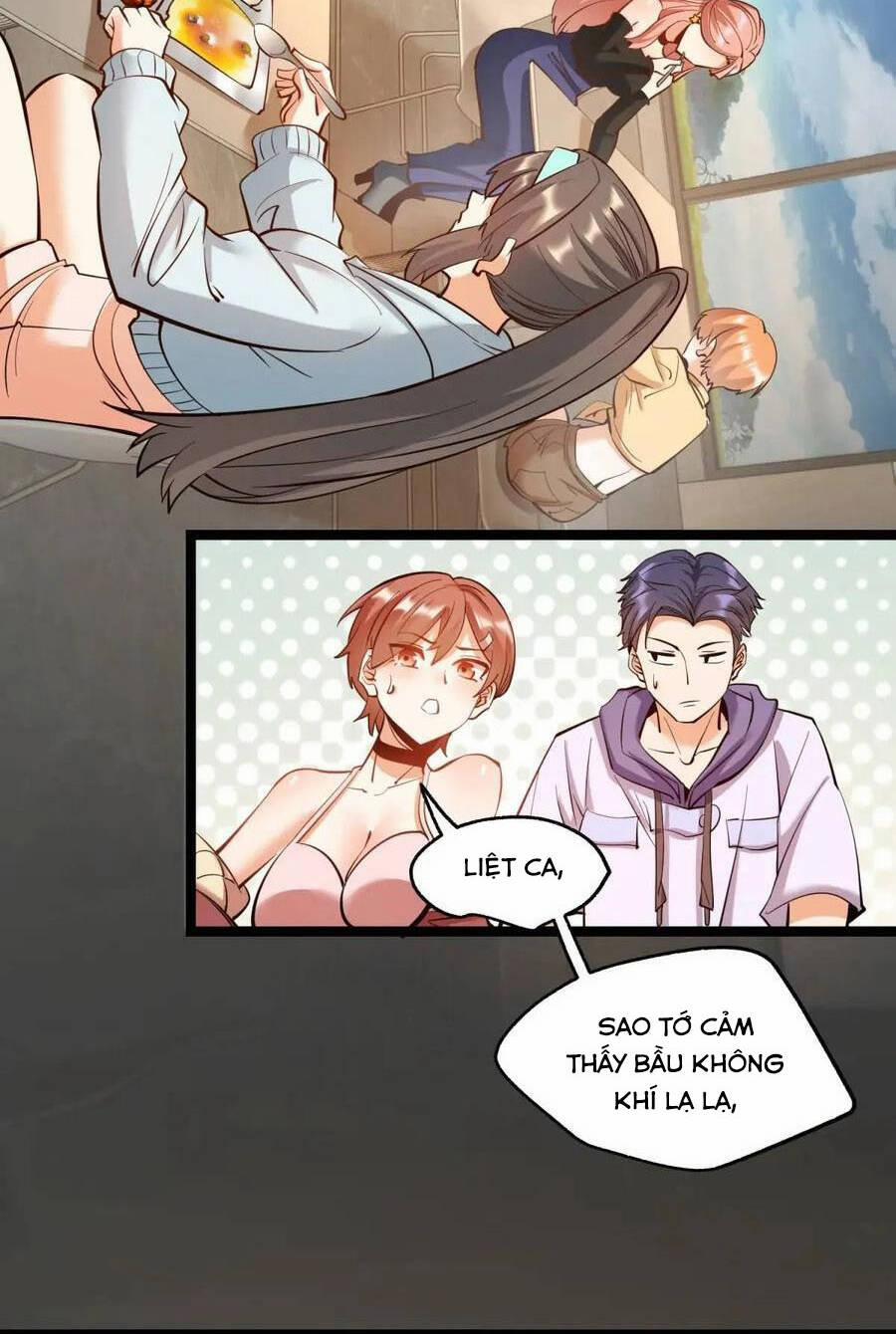 Trọng Sinh Không Làm Chạn Vương, Tôi Một Mình Nạp Game Thăng Cấp 38 trang 34