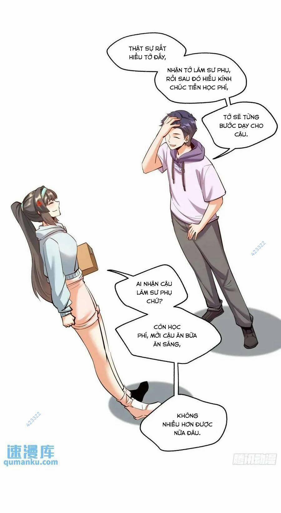 Trọng Sinh Không Làm Chạn Vương, Tôi Một Mình Nạp Game Thăng Cấp 38 trang 6