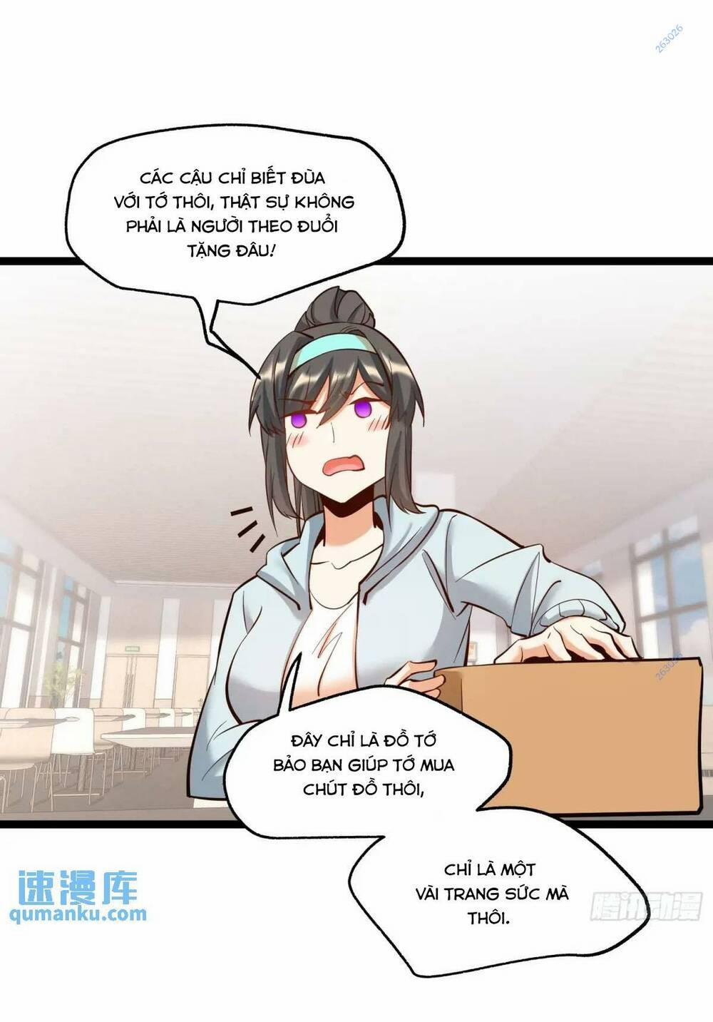 Trọng Sinh Không Làm Chạn Vương, Tôi Một Mình Nạp Game Thăng Cấp 39 trang 21