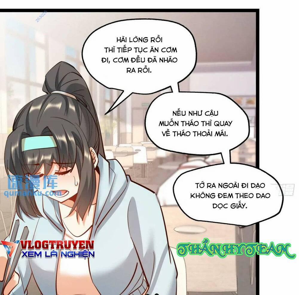 Trọng Sinh Không Làm Chạn Vương, Tôi Một Mình Nạp Game Thăng Cấp 39 trang 25