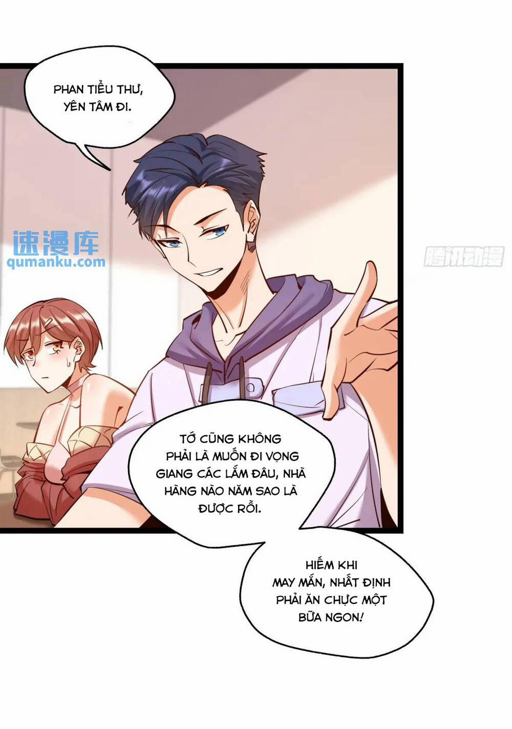 Trọng Sinh Không Làm Chạn Vương, Tôi Một Mình Nạp Game Thăng Cấp 39 trang 43