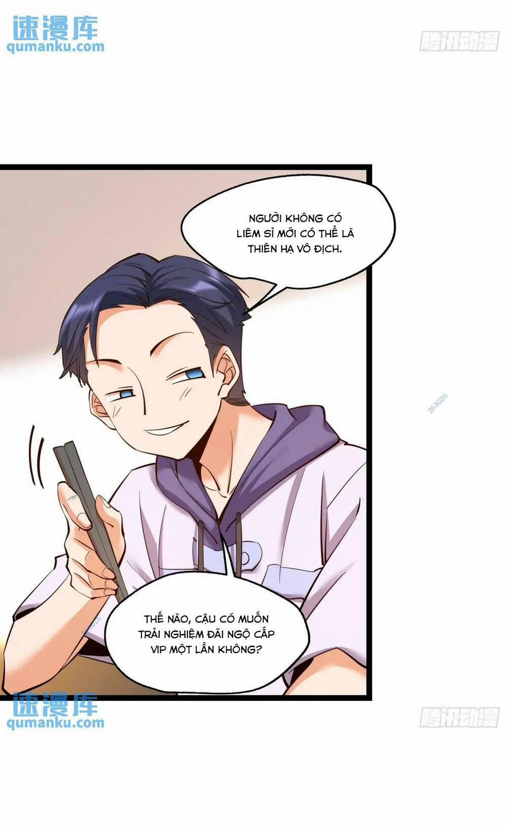 Trọng Sinh Không Làm Chạn Vương, Tôi Một Mình Nạp Game Thăng Cấp 39 trang 8