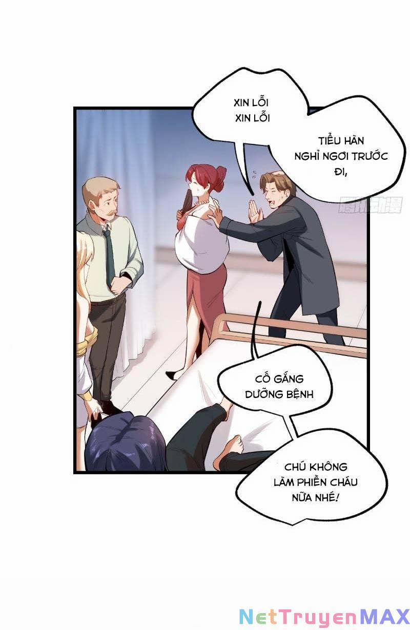 Trọng Sinh Không Làm Chạn Vương, Tôi Một Mình Nạp Game Thăng Cấp 4 trang 13