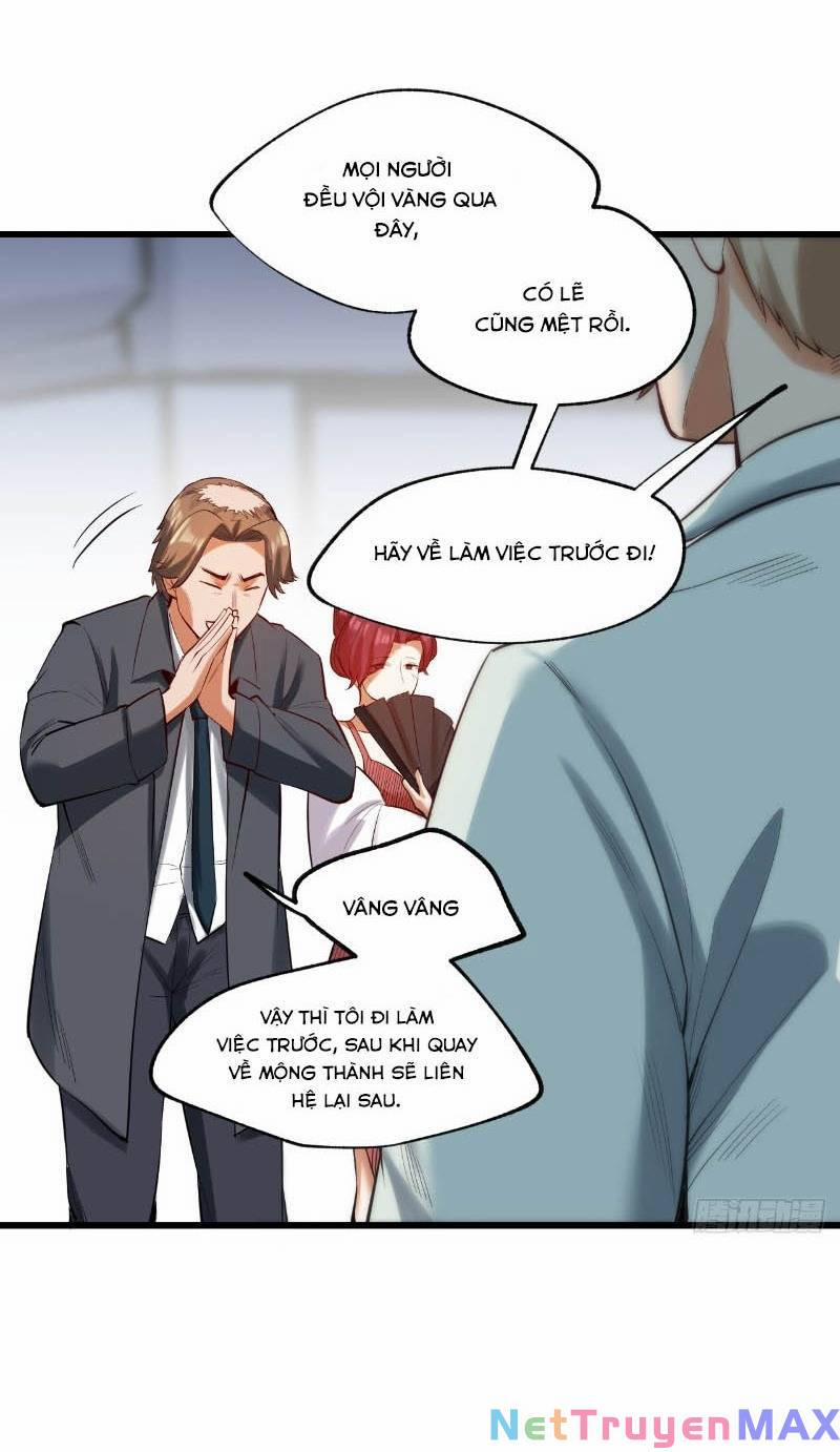 Trọng Sinh Không Làm Chạn Vương, Tôi Một Mình Nạp Game Thăng Cấp 4 trang 18