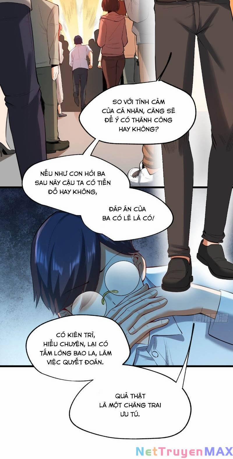 Trọng Sinh Không Làm Chạn Vương, Tôi Một Mình Nạp Game Thăng Cấp 4 trang 29