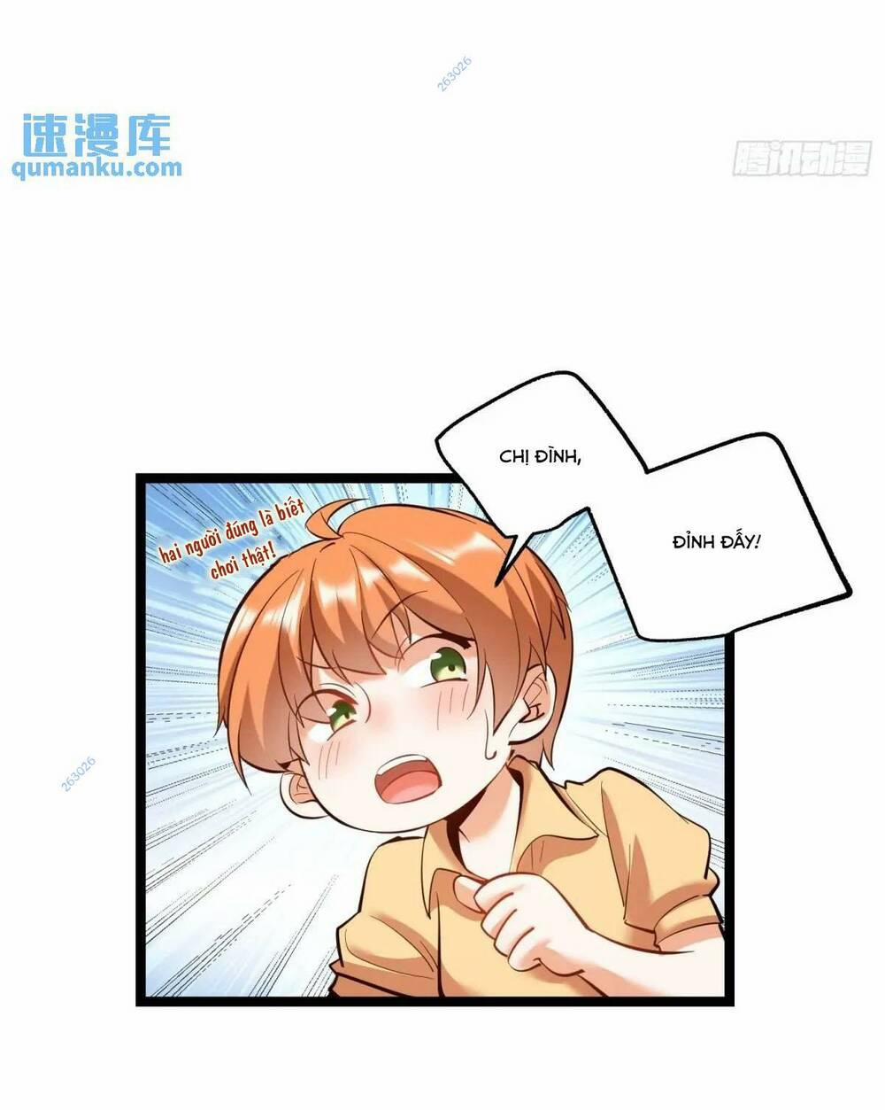 Trọng Sinh Không Làm Chạn Vương, Tôi Một Mình Nạp Game Thăng Cấp 40 trang 10