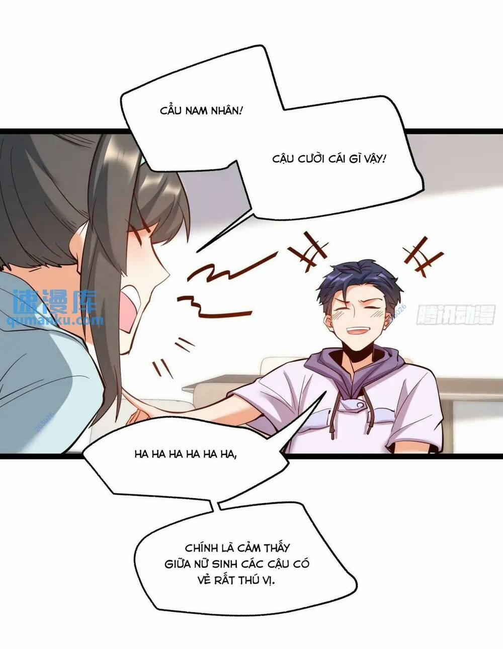 Trọng Sinh Không Làm Chạn Vương, Tôi Một Mình Nạp Game Thăng Cấp 40 trang 22