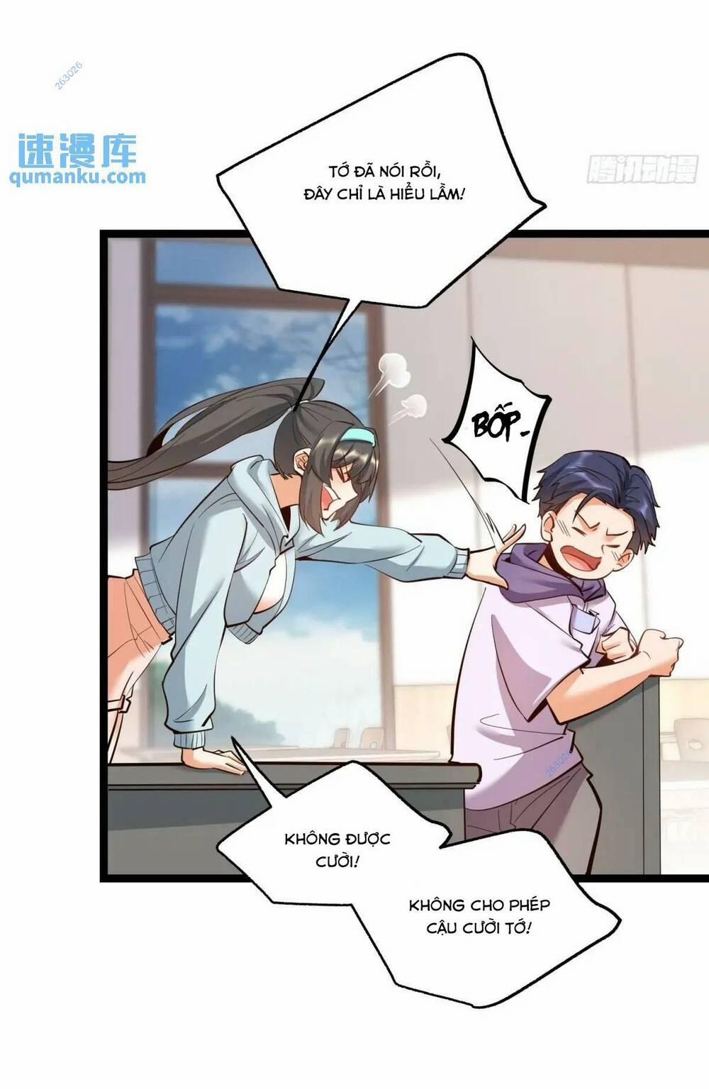 Trọng Sinh Không Làm Chạn Vương, Tôi Một Mình Nạp Game Thăng Cấp 40 trang 24