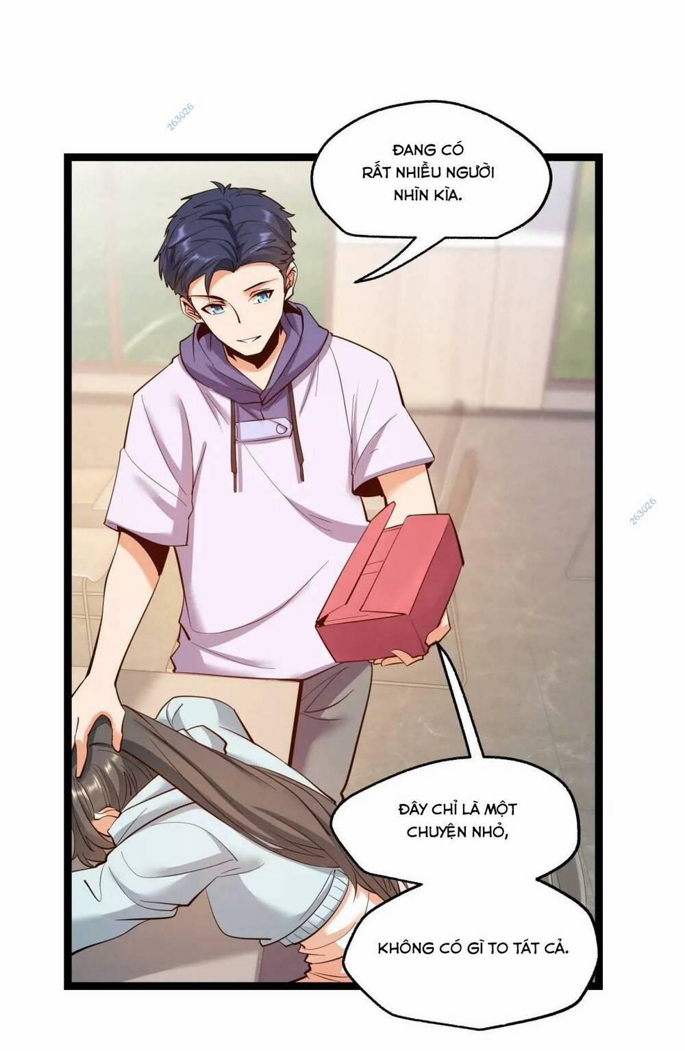 Trọng Sinh Không Làm Chạn Vương, Tôi Một Mình Nạp Game Thăng Cấp 40 trang 35