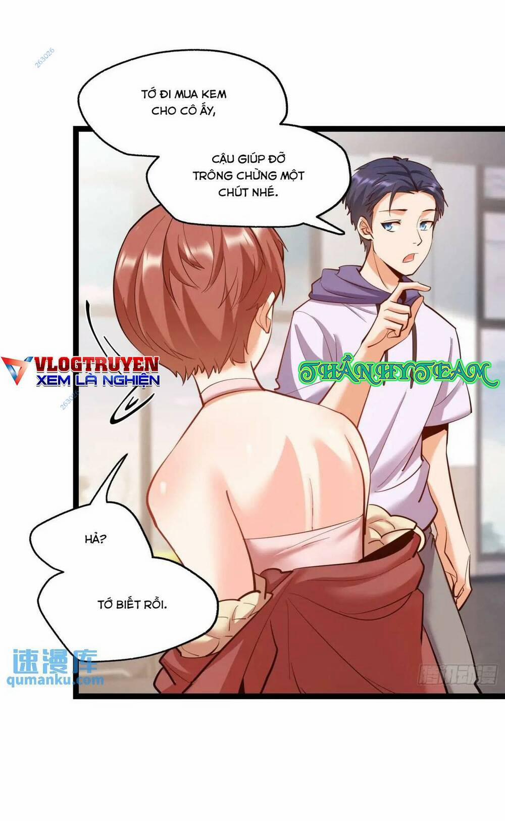 Trọng Sinh Không Làm Chạn Vương, Tôi Một Mình Nạp Game Thăng Cấp 40 trang 38