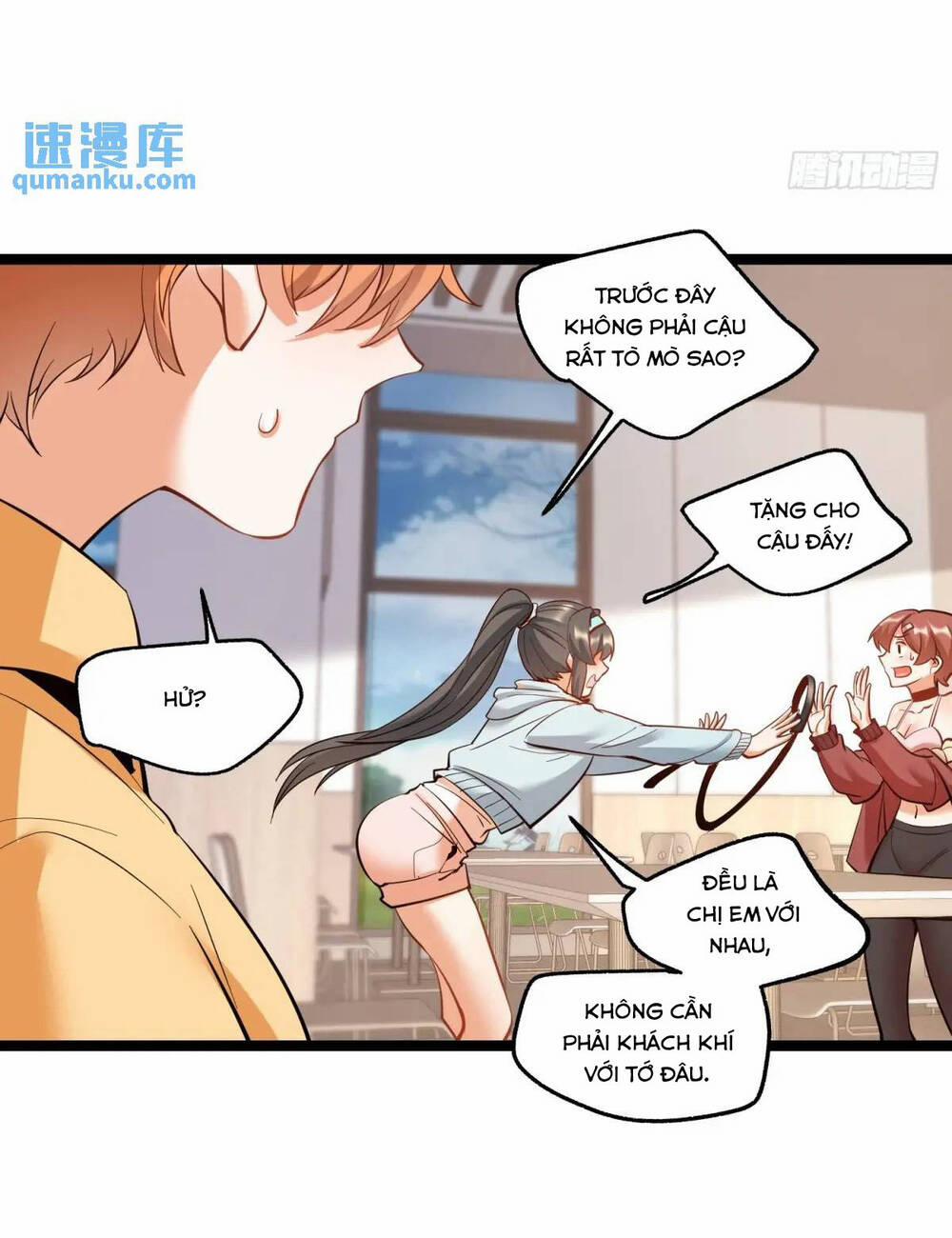 Trọng Sinh Không Làm Chạn Vương, Tôi Một Mình Nạp Game Thăng Cấp 40 trang 5