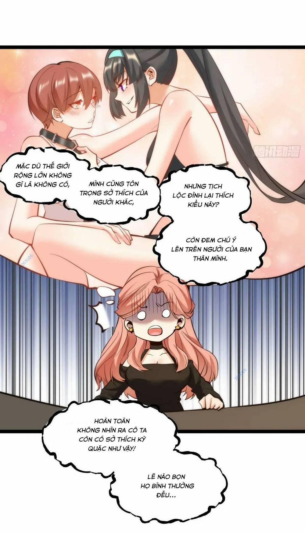 Trọng Sinh Không Làm Chạn Vương, Tôi Một Mình Nạp Game Thăng Cấp 40 trang 8