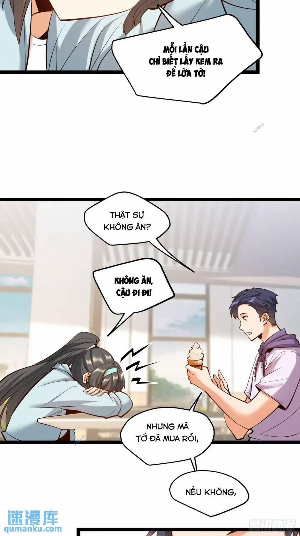 Trọng Sinh Không Làm Chạn Vương, Tôi Một Mình Nạp Game Thăng Cấp 41 trang 13