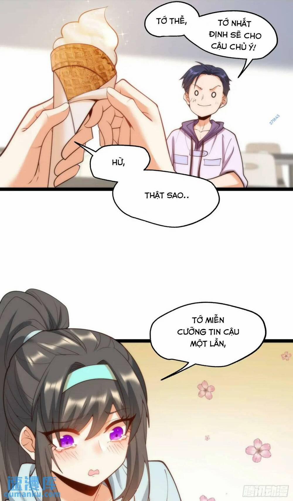 Trọng Sinh Không Làm Chạn Vương, Tôi Một Mình Nạp Game Thăng Cấp 41 trang 17