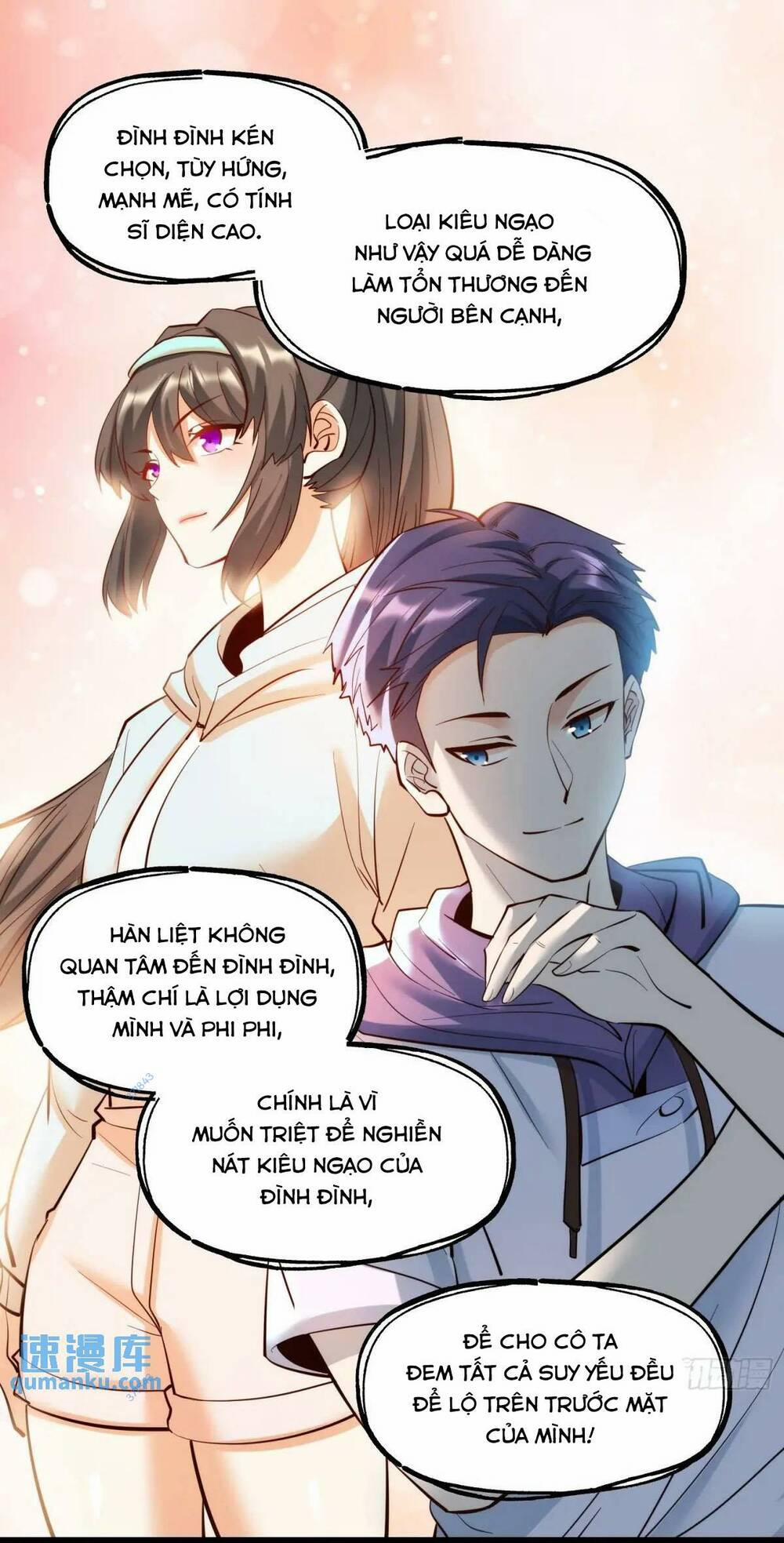 Trọng Sinh Không Làm Chạn Vương, Tôi Một Mình Nạp Game Thăng Cấp 41 trang 2