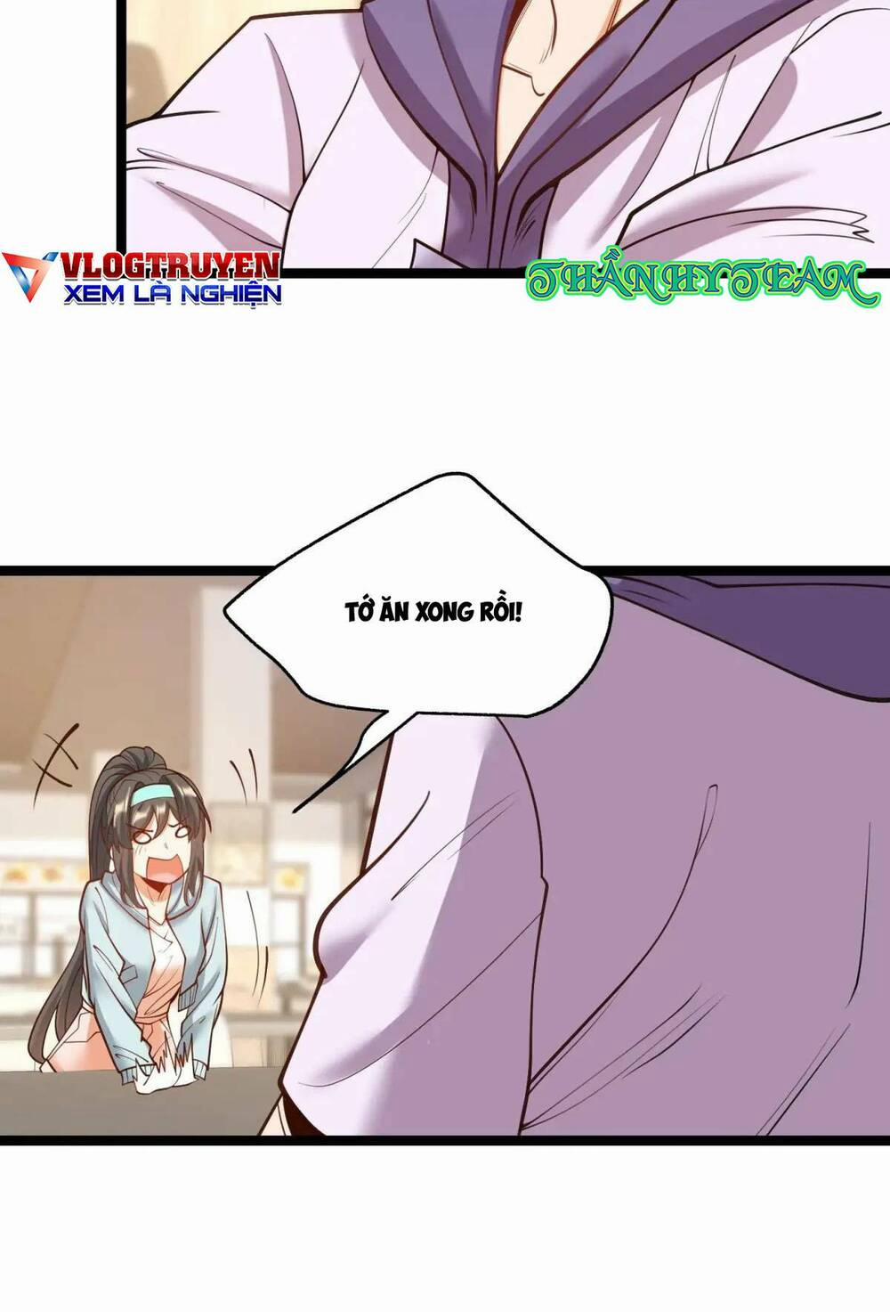 Trọng Sinh Không Làm Chạn Vương, Tôi Một Mình Nạp Game Thăng Cấp 41 trang 20