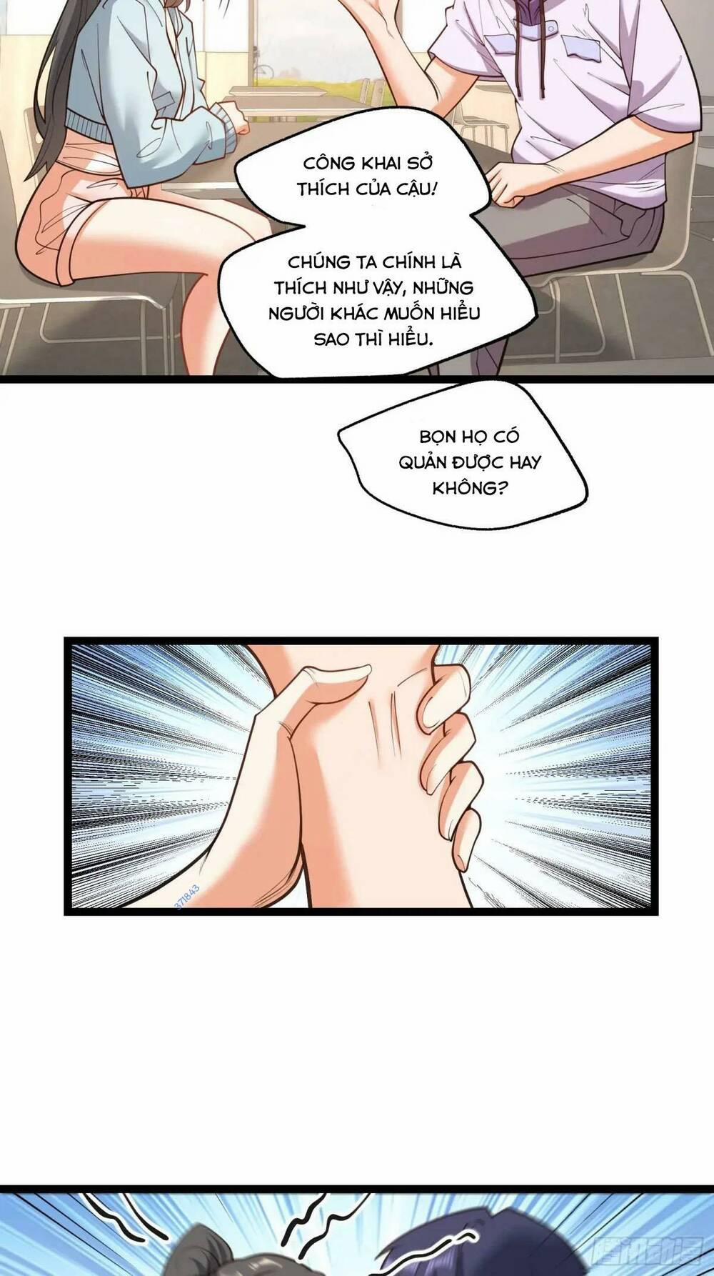 Trọng Sinh Không Làm Chạn Vương, Tôi Một Mình Nạp Game Thăng Cấp 41 trang 23