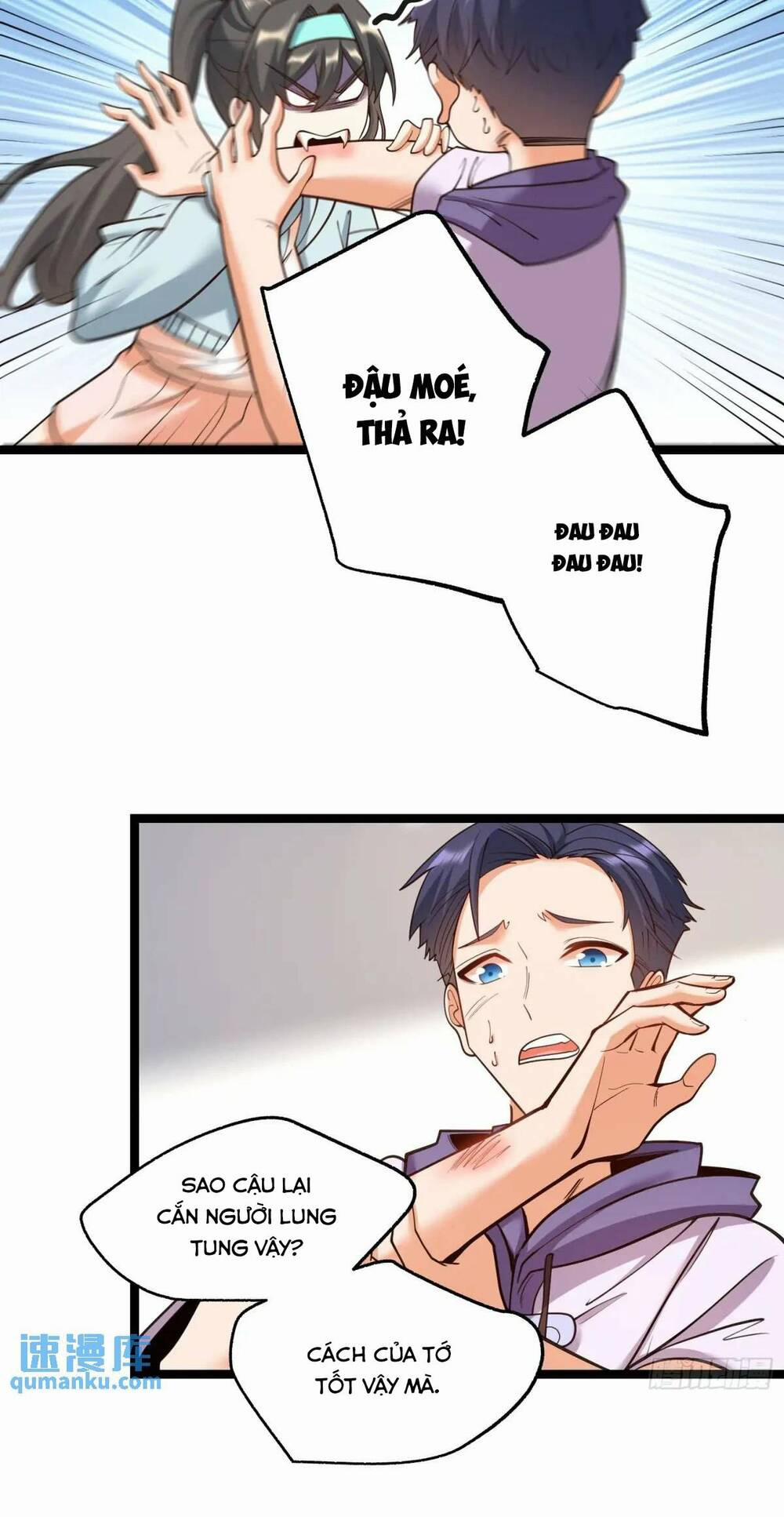 Trọng Sinh Không Làm Chạn Vương, Tôi Một Mình Nạp Game Thăng Cấp 41 trang 24