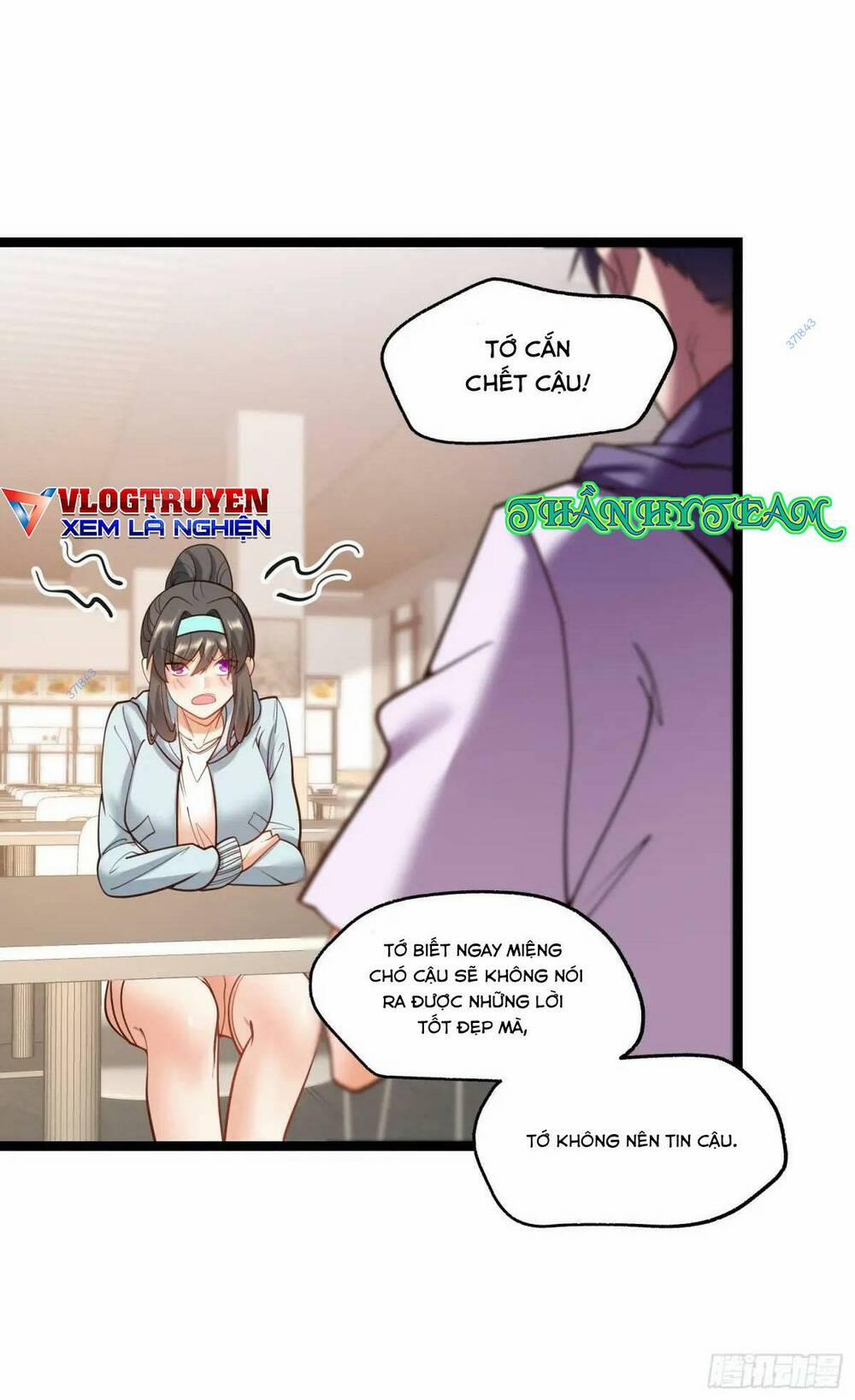 Trọng Sinh Không Làm Chạn Vương, Tôi Một Mình Nạp Game Thăng Cấp 41 trang 25