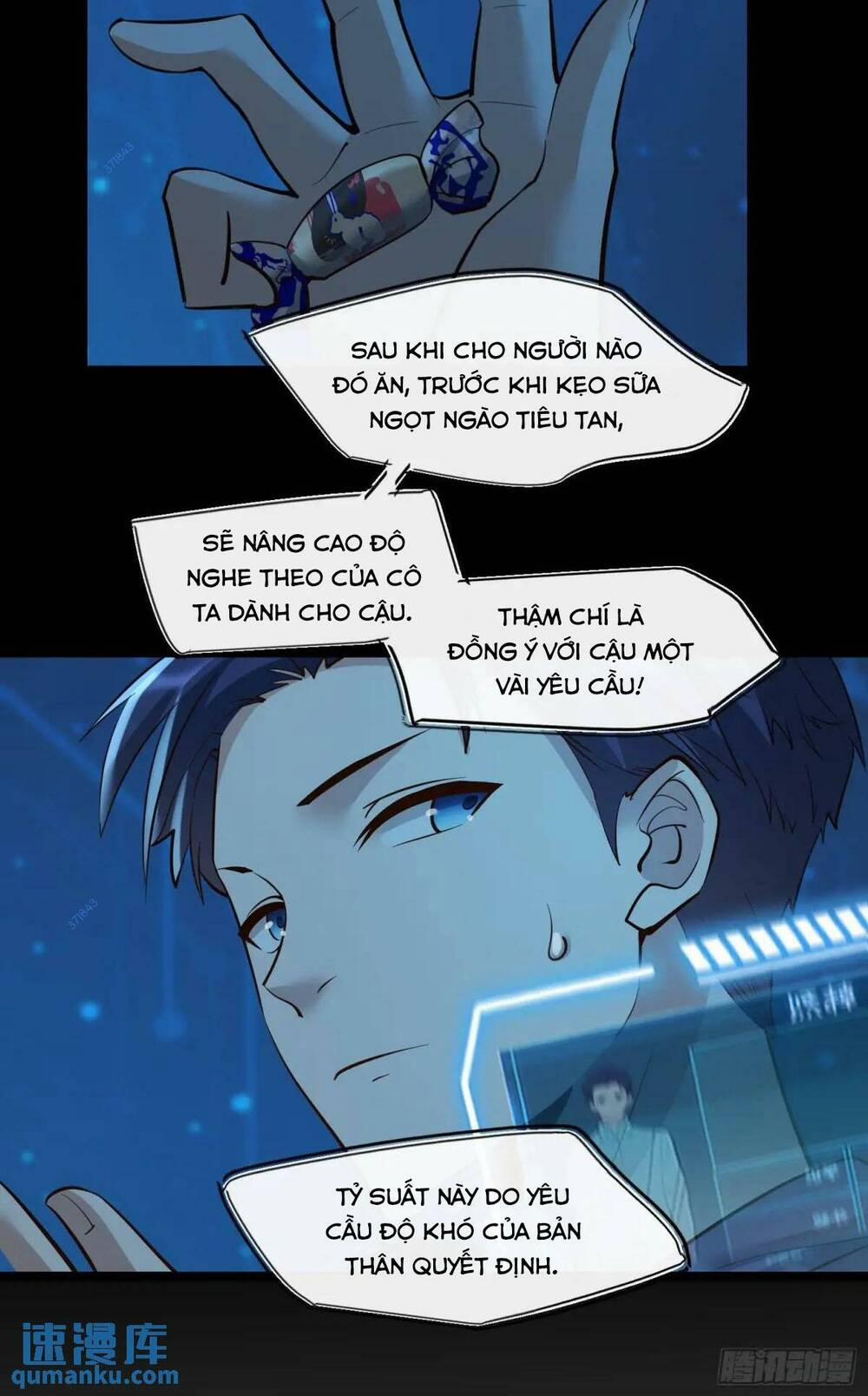 Trọng Sinh Không Làm Chạn Vương, Tôi Một Mình Nạp Game Thăng Cấp 41 trang 7