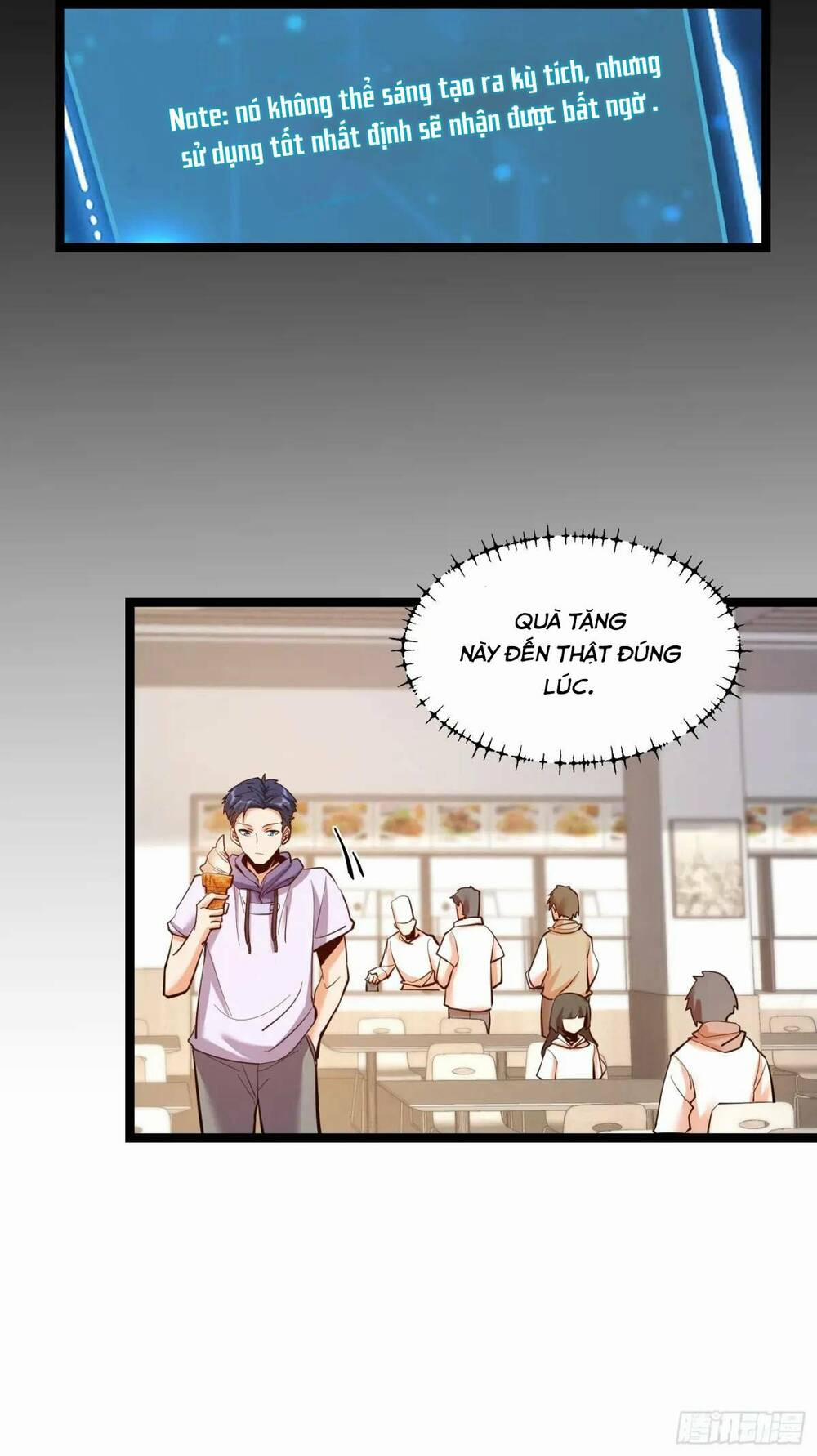 Trọng Sinh Không Làm Chạn Vương, Tôi Một Mình Nạp Game Thăng Cấp 41 trang 8