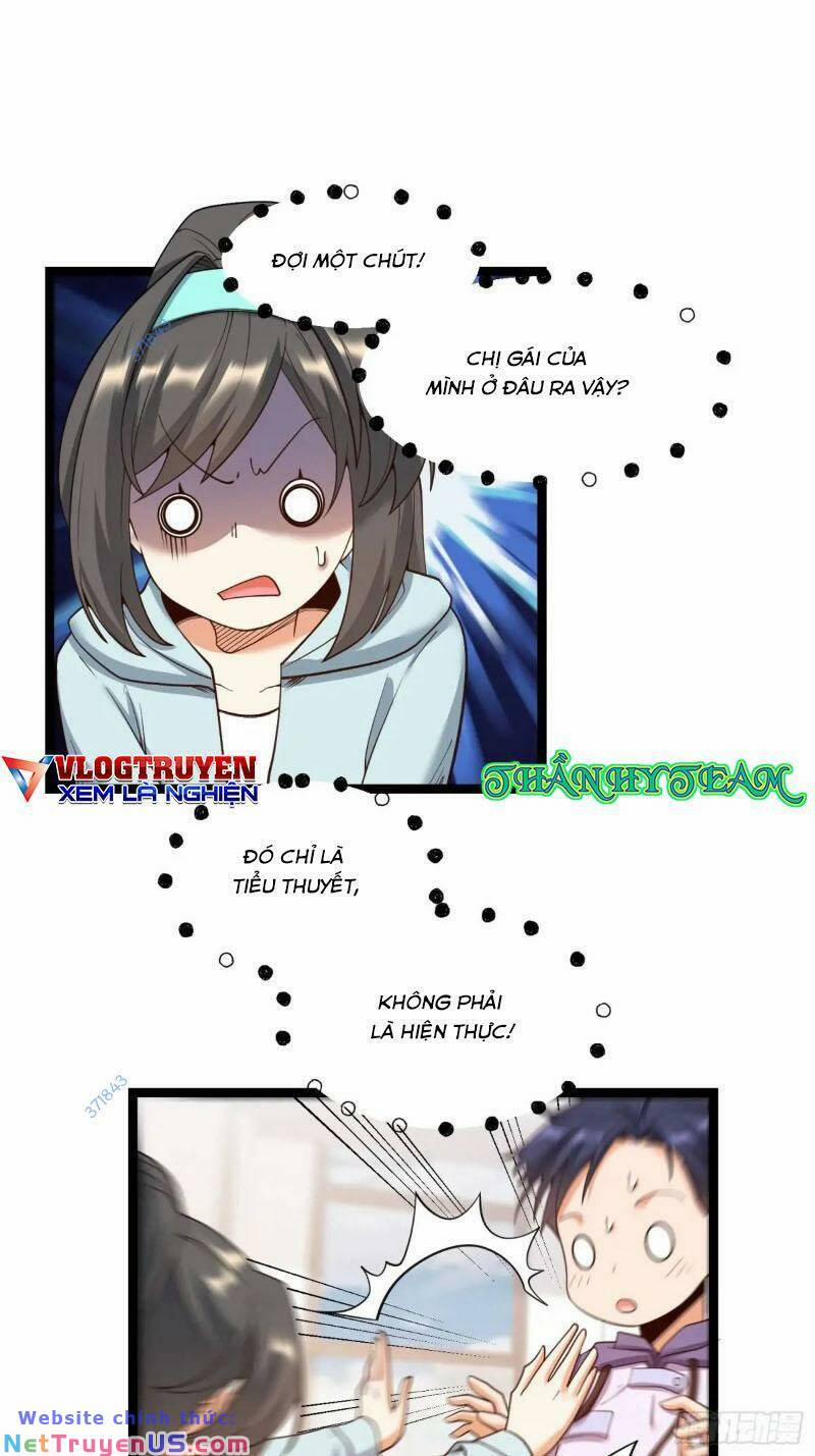 Trọng Sinh Không Làm Chạn Vương, Tôi Một Mình Nạp Game Thăng Cấp 42 trang 14