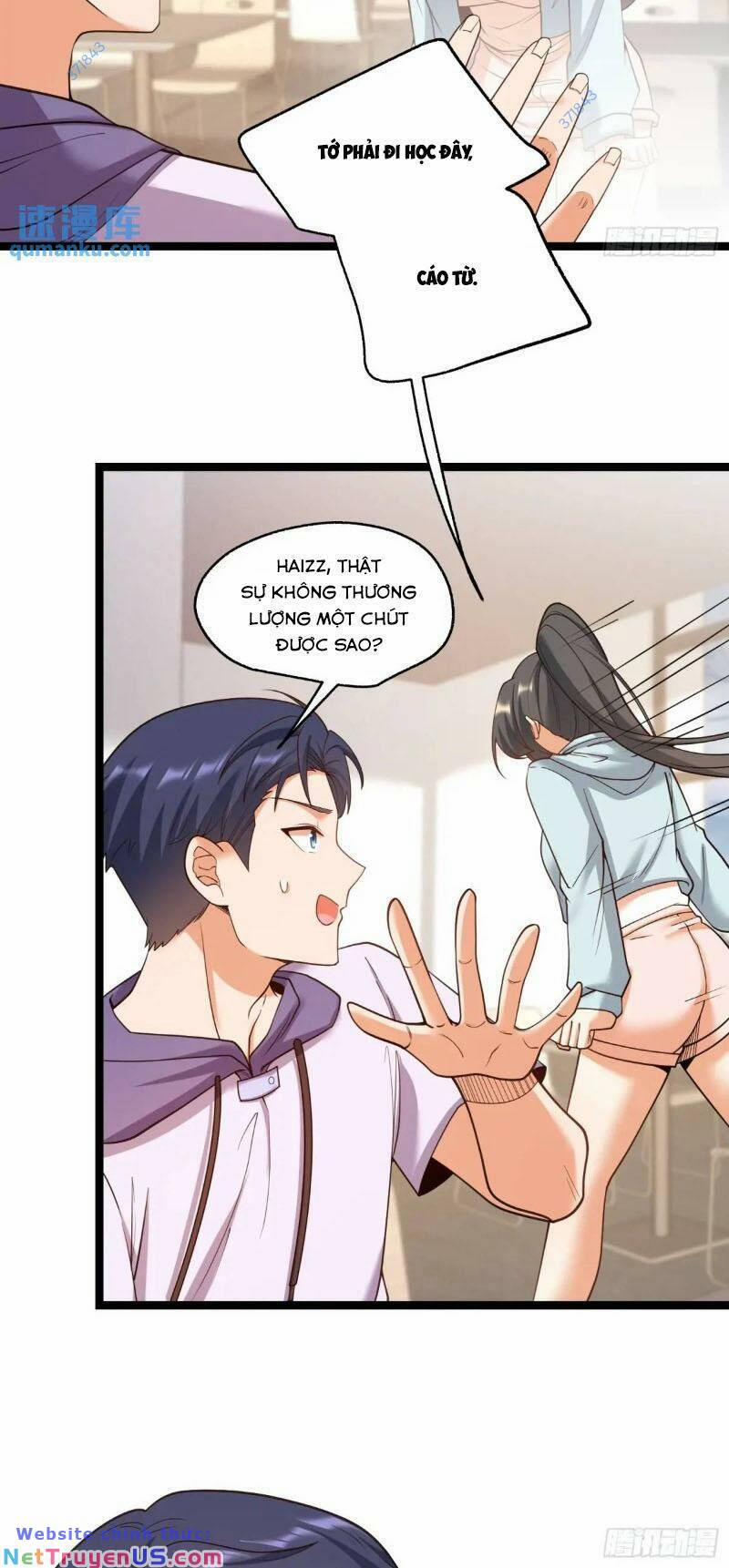 Trọng Sinh Không Làm Chạn Vương, Tôi Một Mình Nạp Game Thăng Cấp 42 trang 16