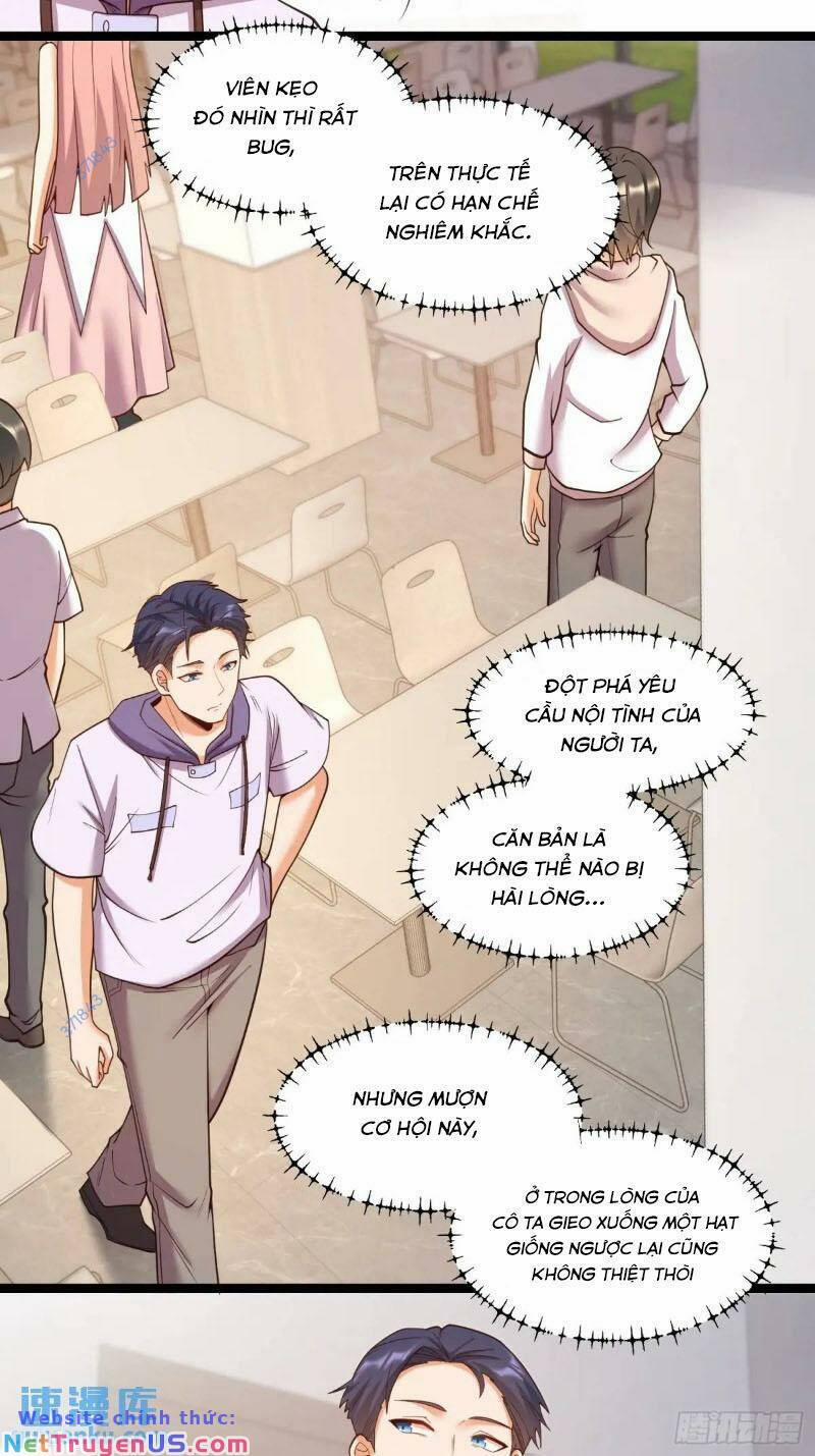 Trọng Sinh Không Làm Chạn Vương, Tôi Một Mình Nạp Game Thăng Cấp 42 trang 18