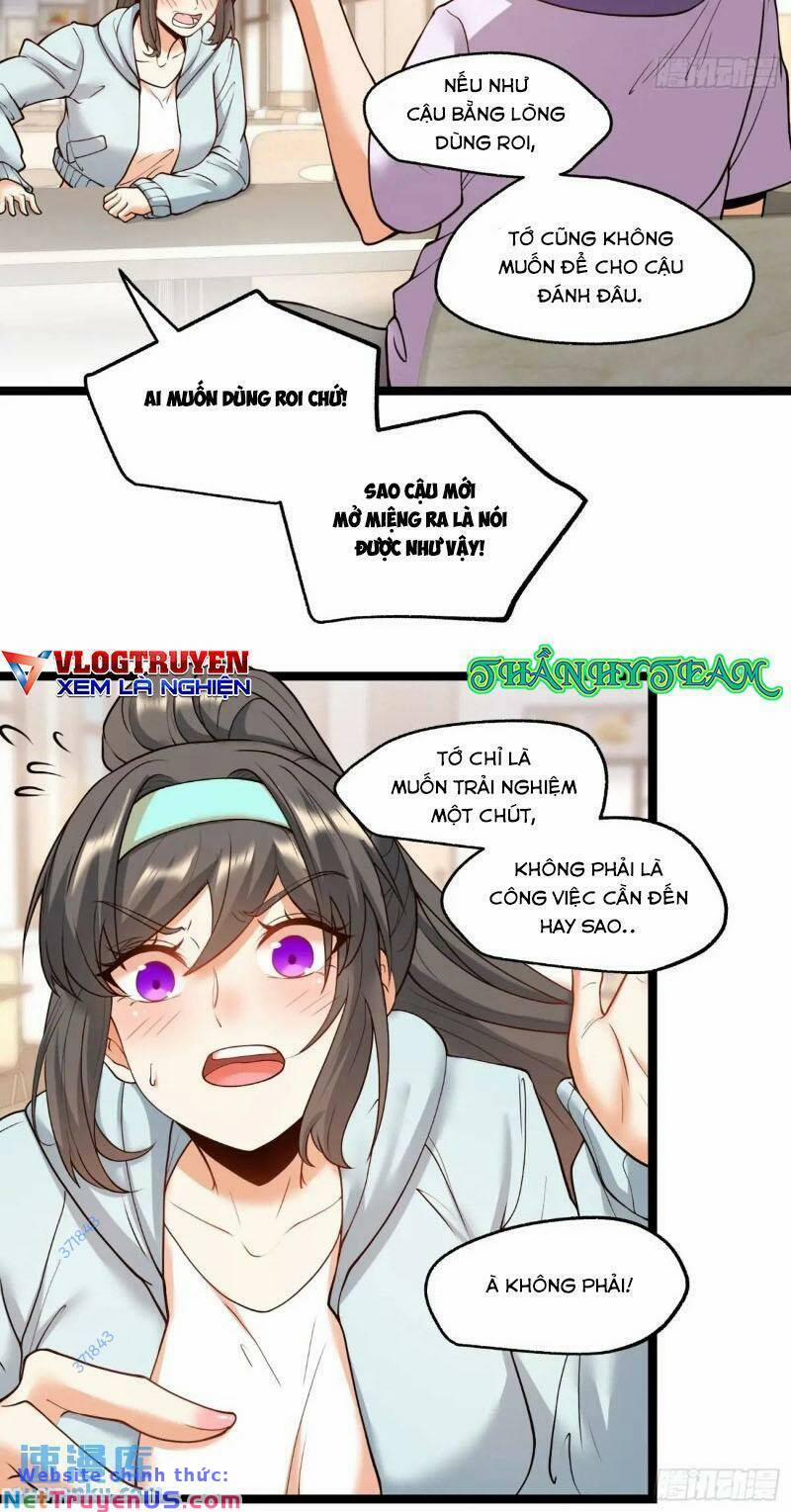 Trọng Sinh Không Làm Chạn Vương, Tôi Một Mình Nạp Game Thăng Cấp 42 trang 4