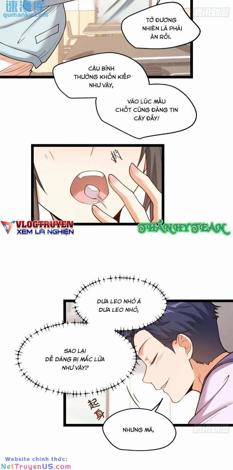 Trọng Sinh Không Làm Chạn Vương, Tôi Một Mình Nạp Game Thăng Cấp 42 trang 9