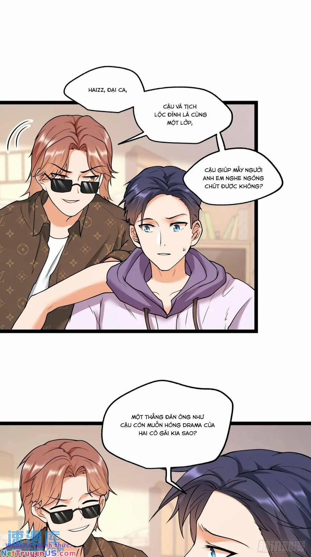 Trọng Sinh Không Làm Chạn Vương, Tôi Một Mình Nạp Game Thăng Cấp 43 trang 12