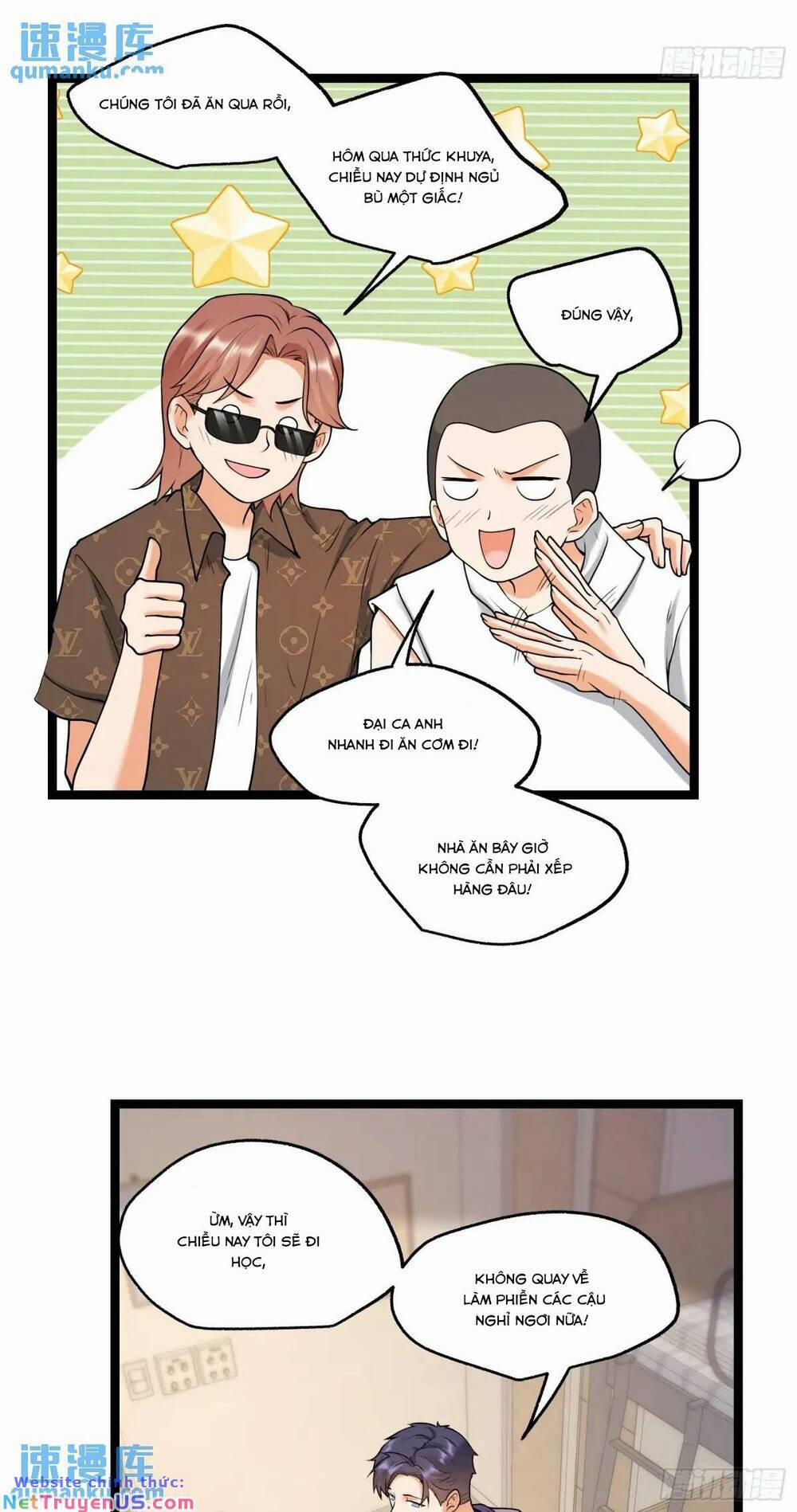 Trọng Sinh Không Làm Chạn Vương, Tôi Một Mình Nạp Game Thăng Cấp 43 trang 14