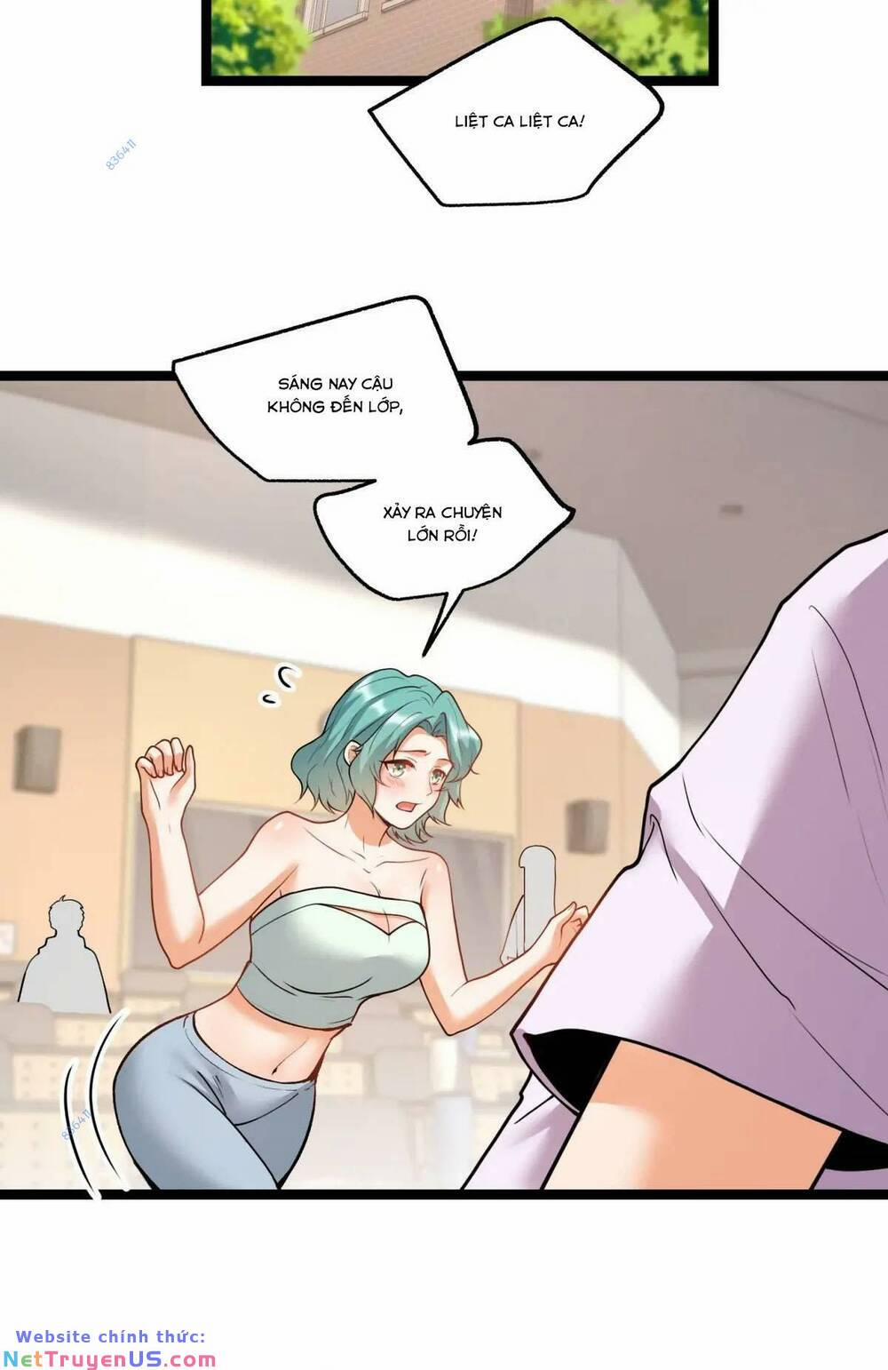 Trọng Sinh Không Làm Chạn Vương, Tôi Một Mình Nạp Game Thăng Cấp 43 trang 17