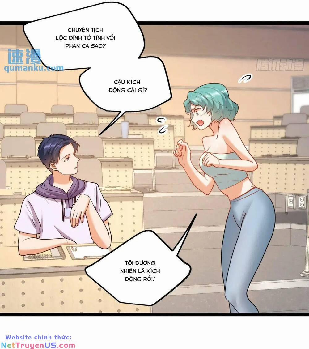 Trọng Sinh Không Làm Chạn Vương, Tôi Một Mình Nạp Game Thăng Cấp 43 trang 18