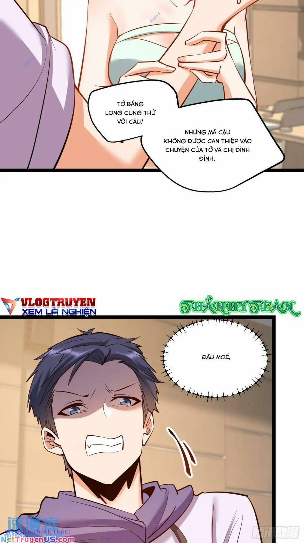 Trọng Sinh Không Làm Chạn Vương, Tôi Một Mình Nạp Game Thăng Cấp 43 trang 28