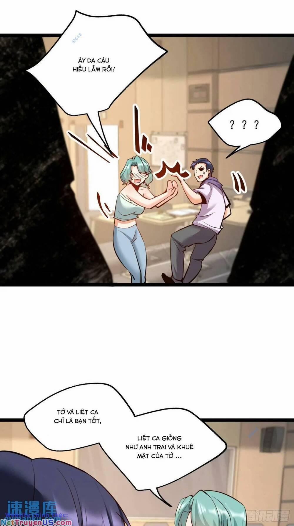 Trọng Sinh Không Làm Chạn Vương, Tôi Một Mình Nạp Game Thăng Cấp 43 trang 30