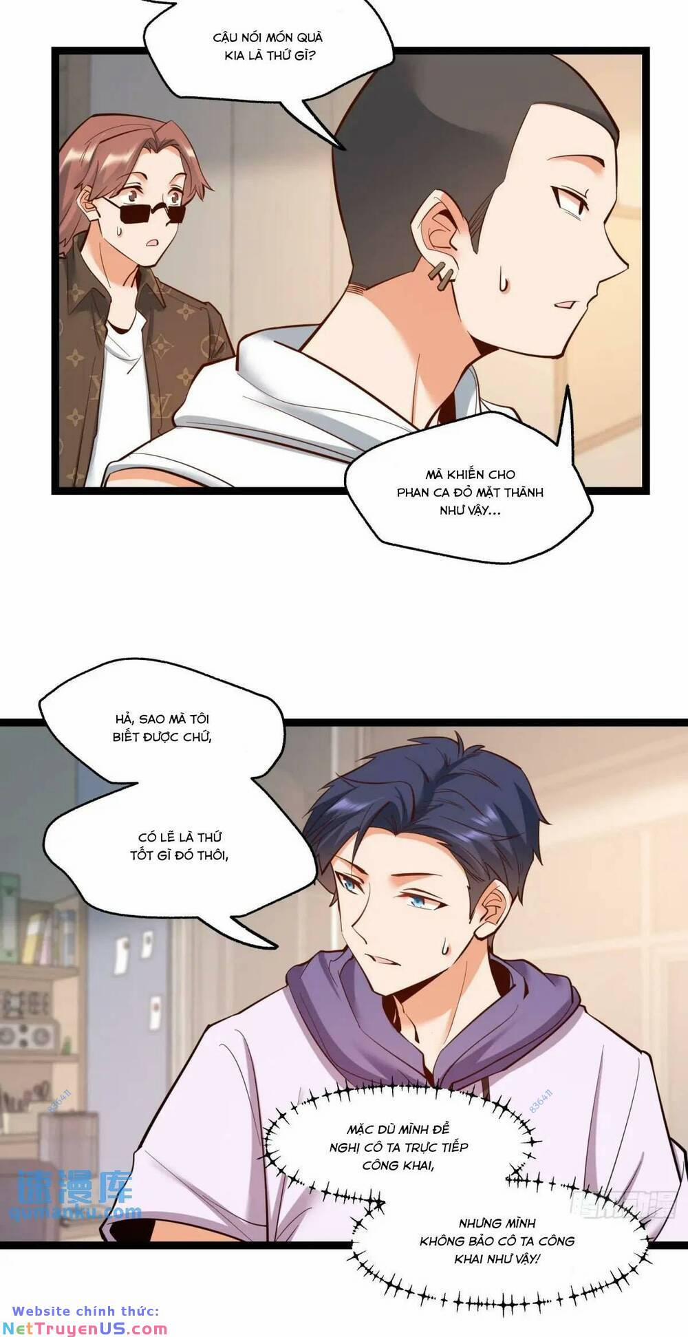 Trọng Sinh Không Làm Chạn Vương, Tôi Một Mình Nạp Game Thăng Cấp 43 trang 8